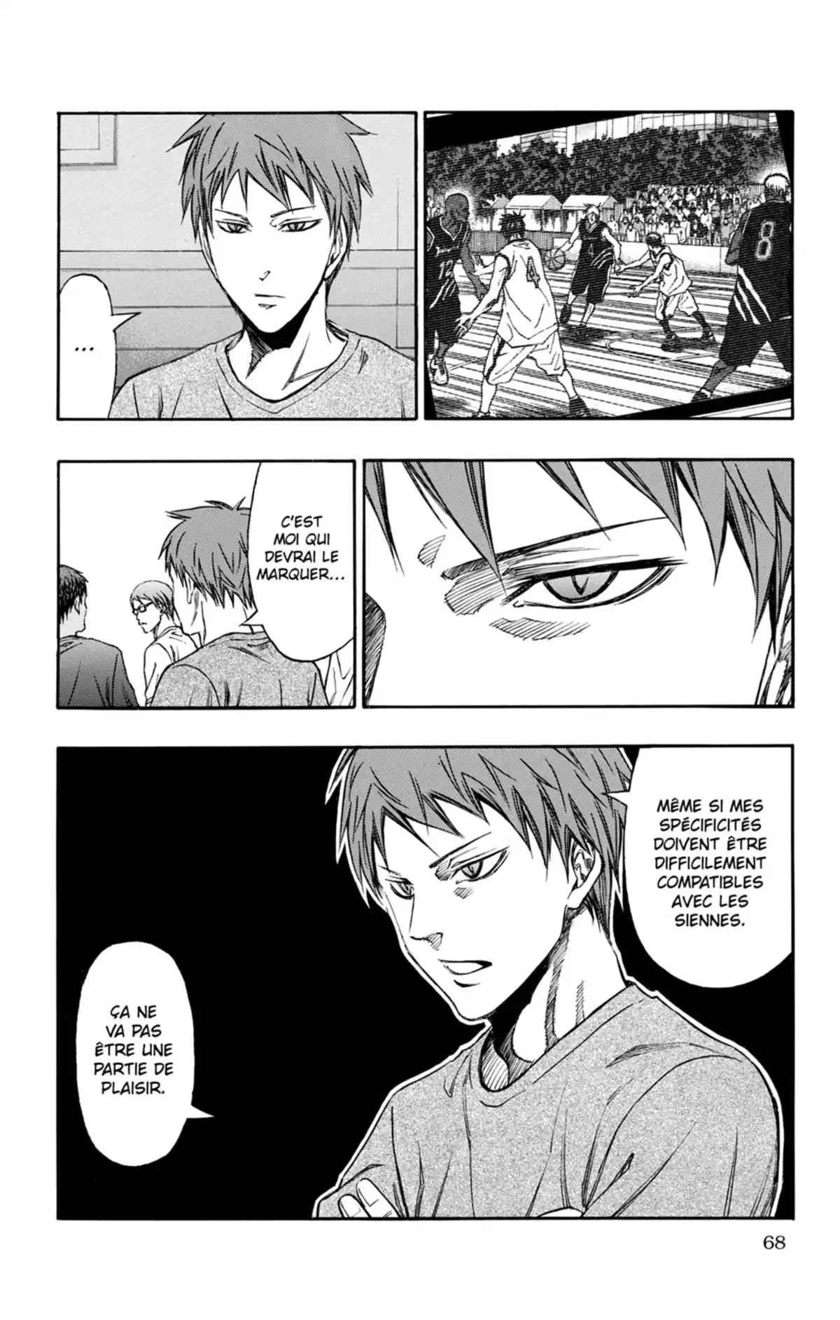 Kuroko no Basket – Extra Game Volume 1 page 70