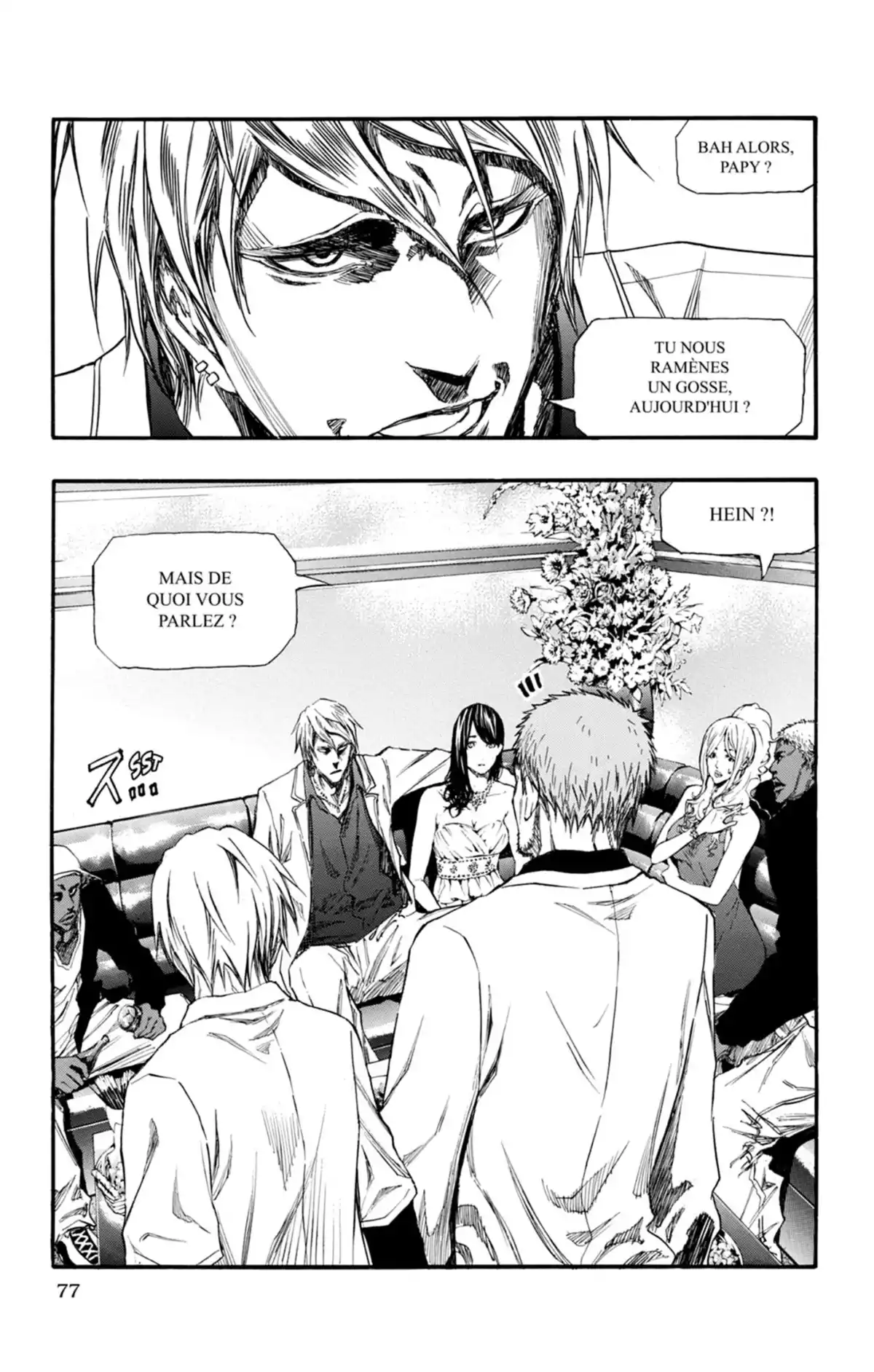 Kuroko no Basket – Extra Game Volume 1 page 79