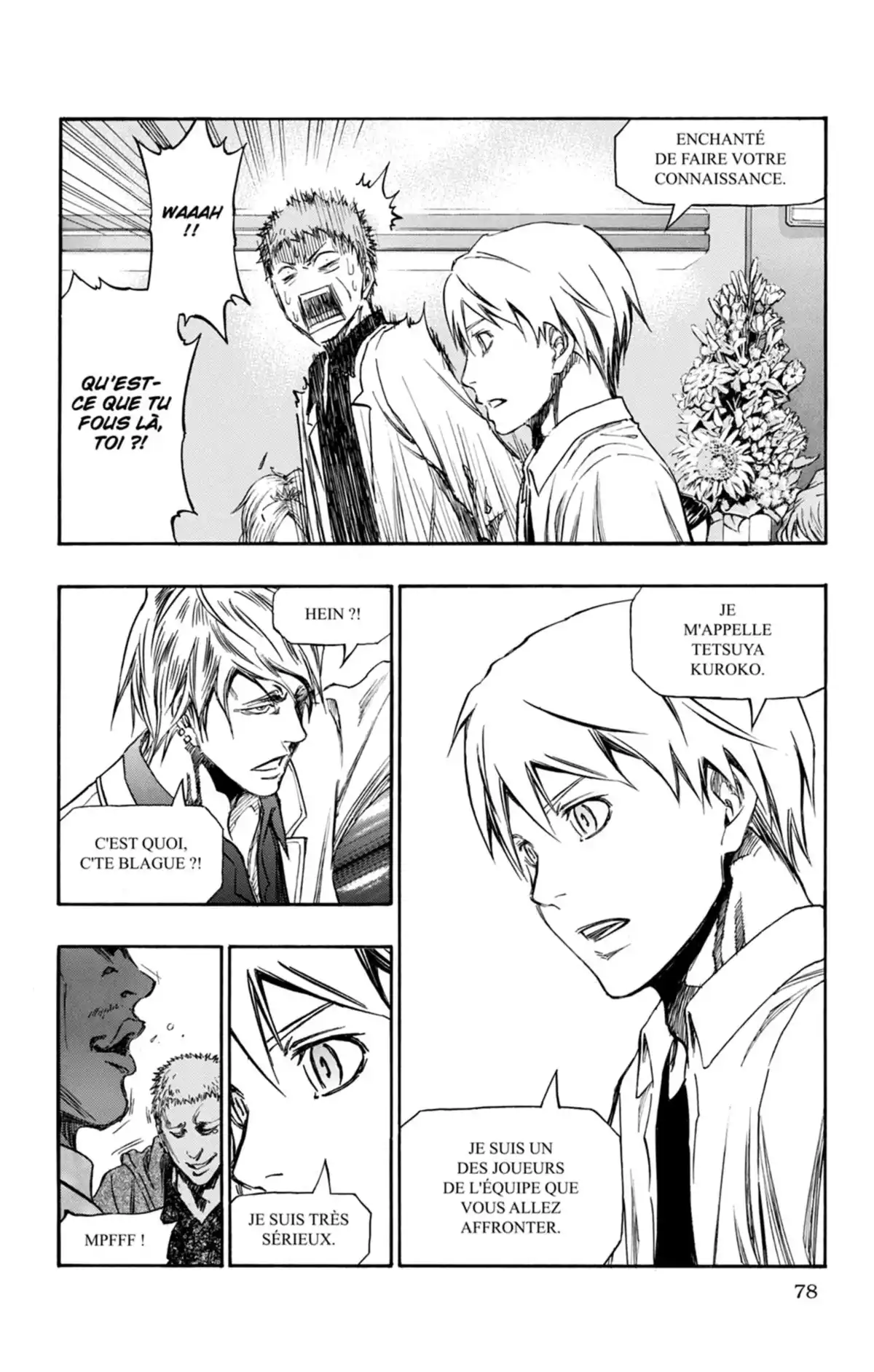 Kuroko no Basket – Extra Game Volume 1 page 80