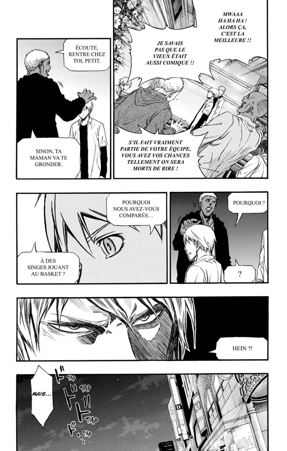 Kuroko no Basket – Extra Game Volume 1 page 81