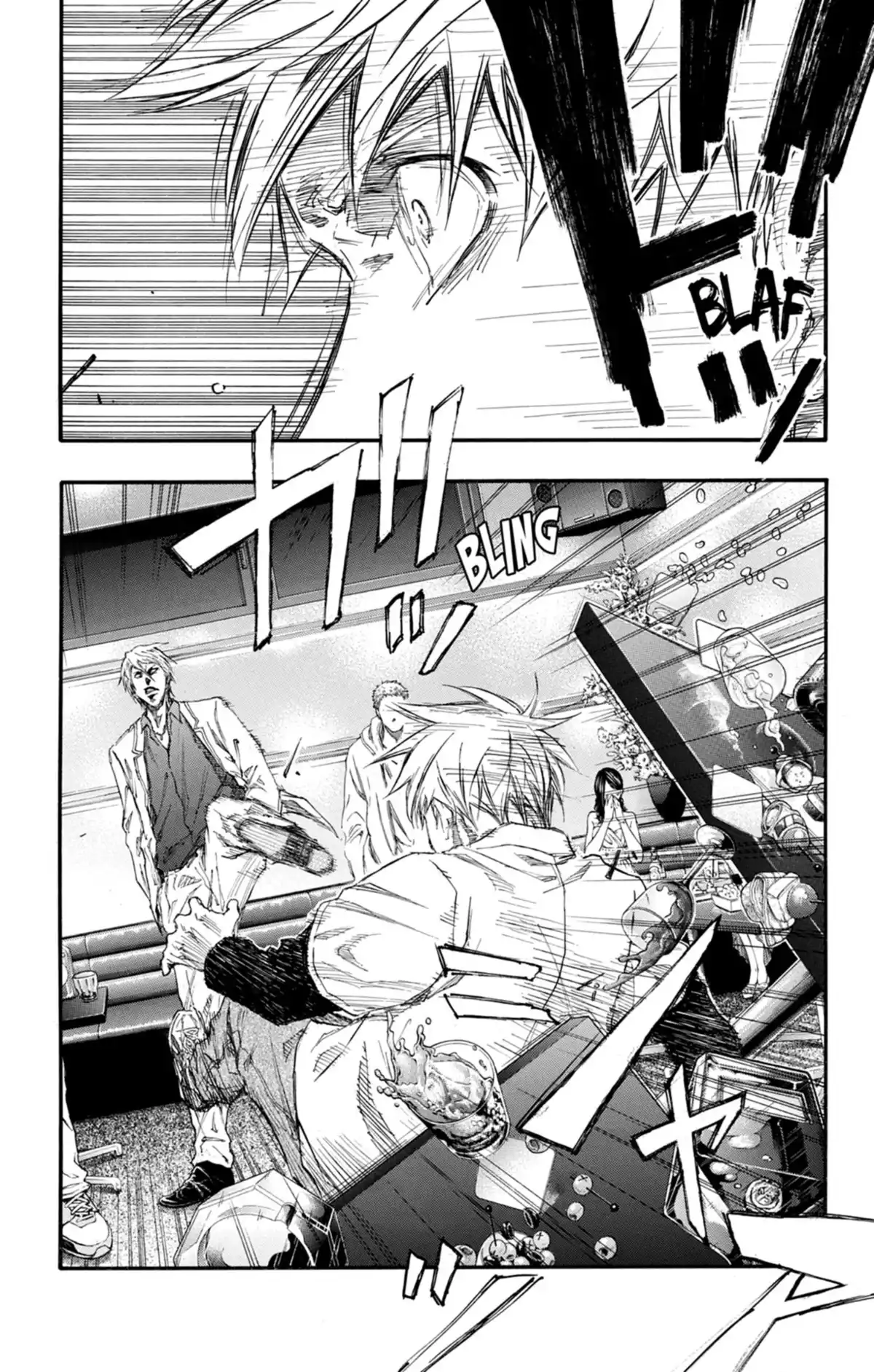 Kuroko no Basket – Extra Game Volume 1 page 84