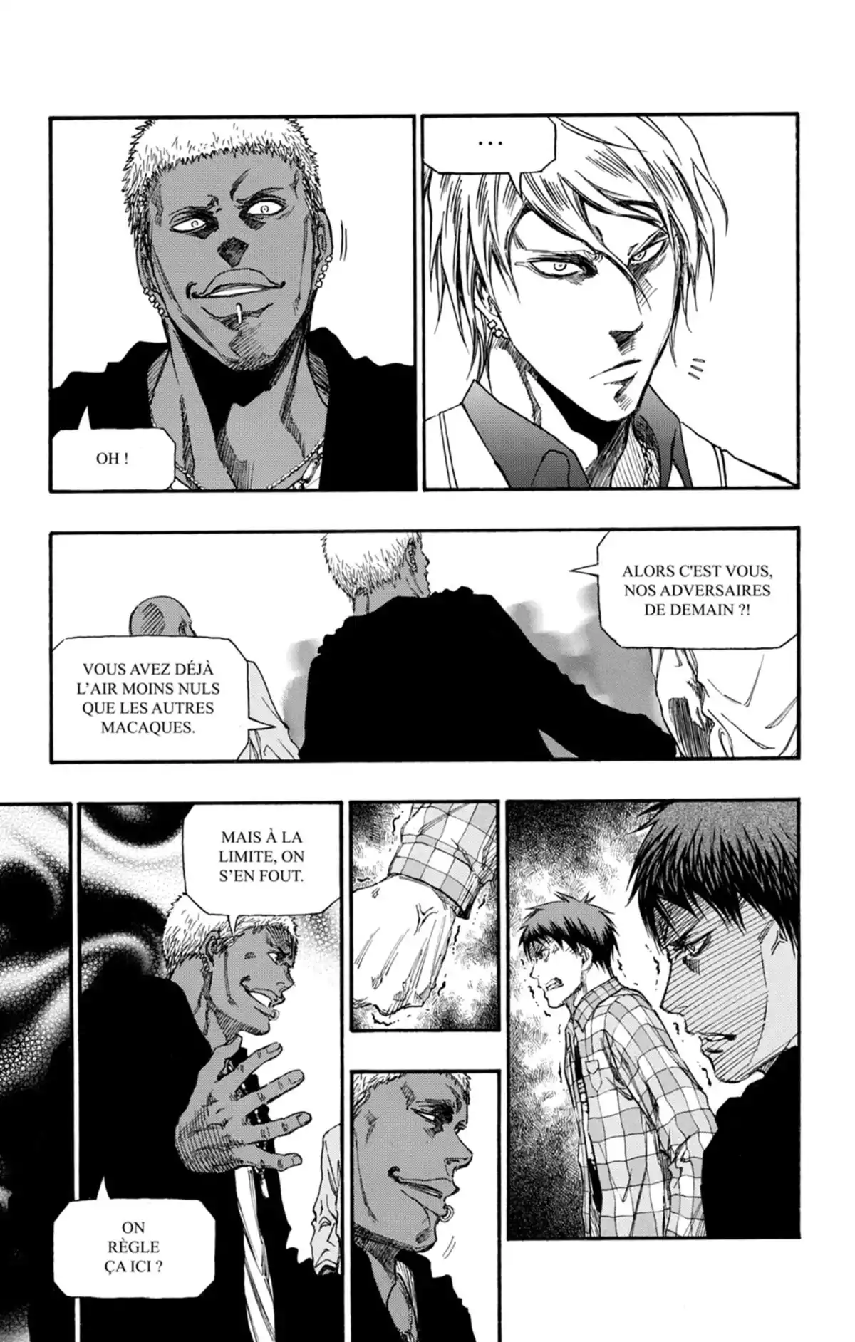 Kuroko no Basket – Extra Game Volume 1 page 87