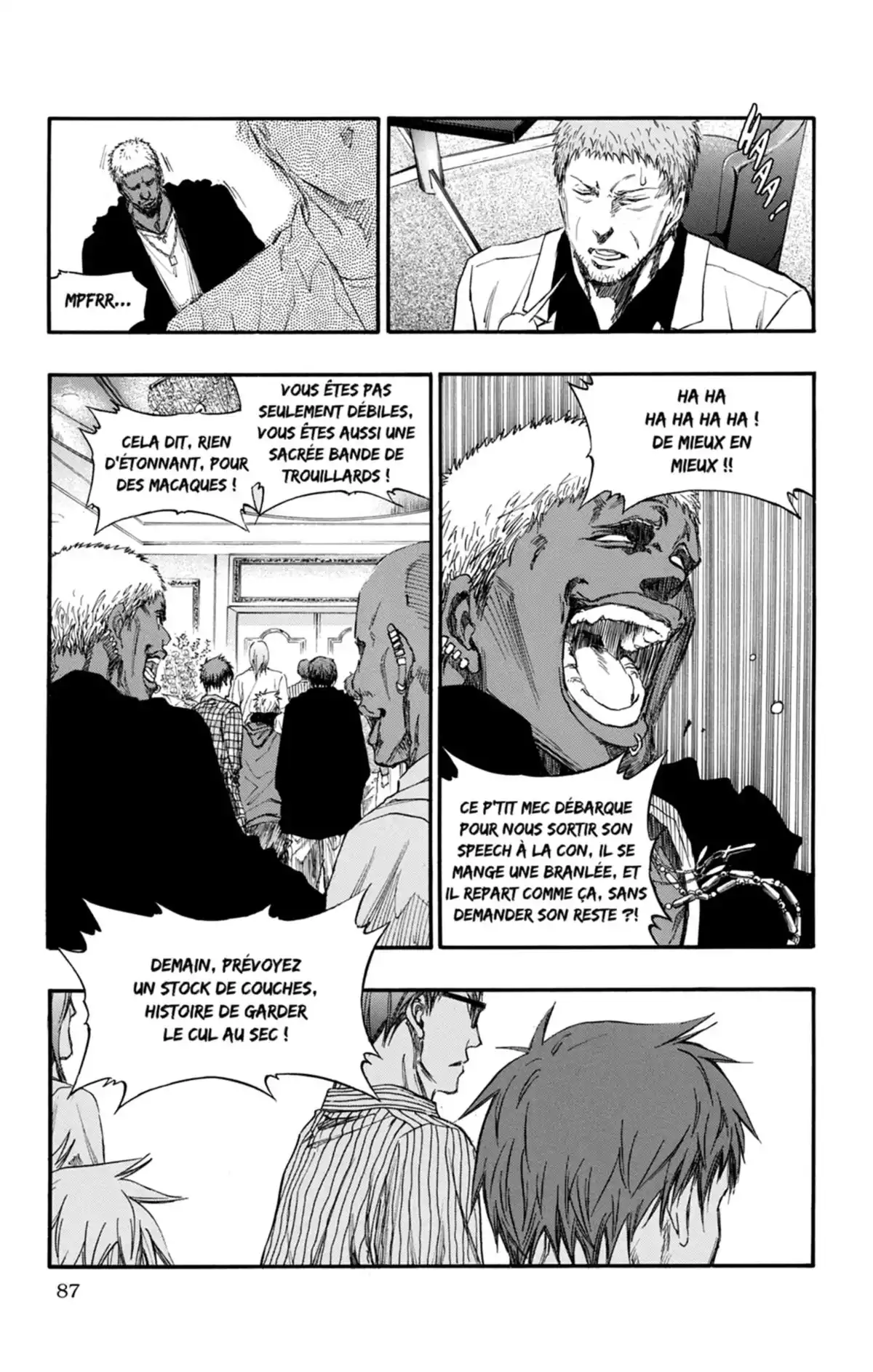 Kuroko no Basket – Extra Game Volume 1 page 89