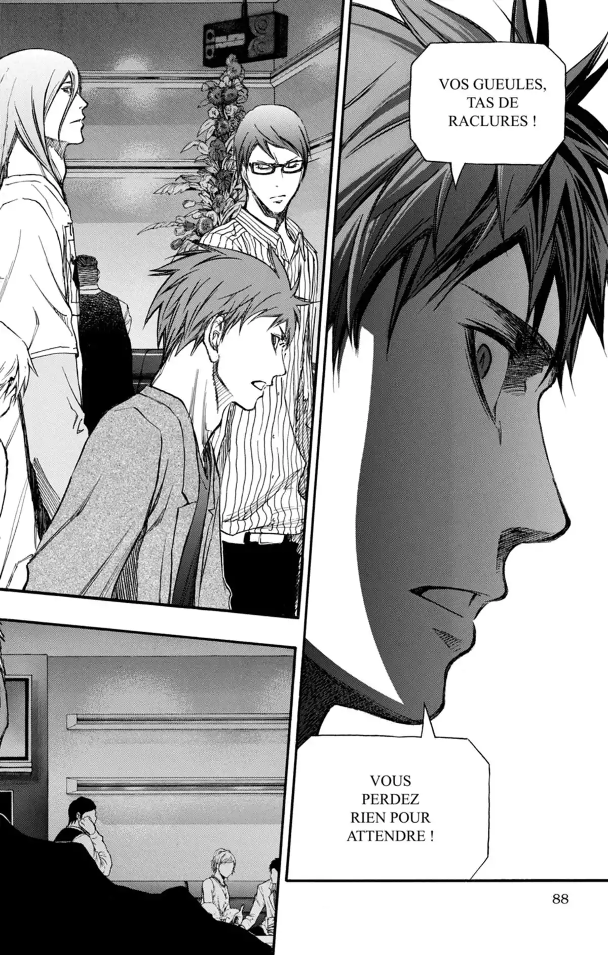 Kuroko no Basket – Extra Game Volume 1 page 90