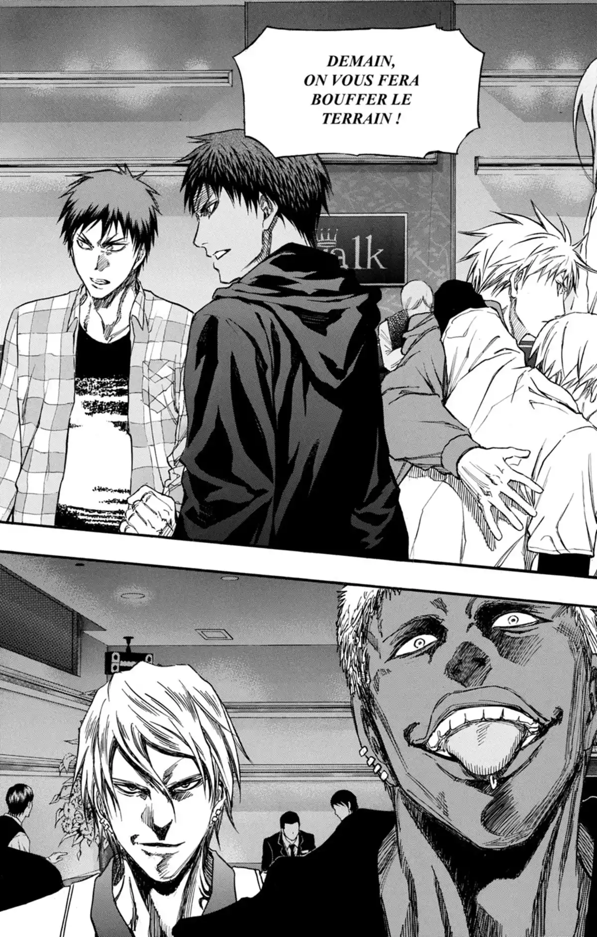Kuroko no Basket – Extra Game Volume 1 page 91