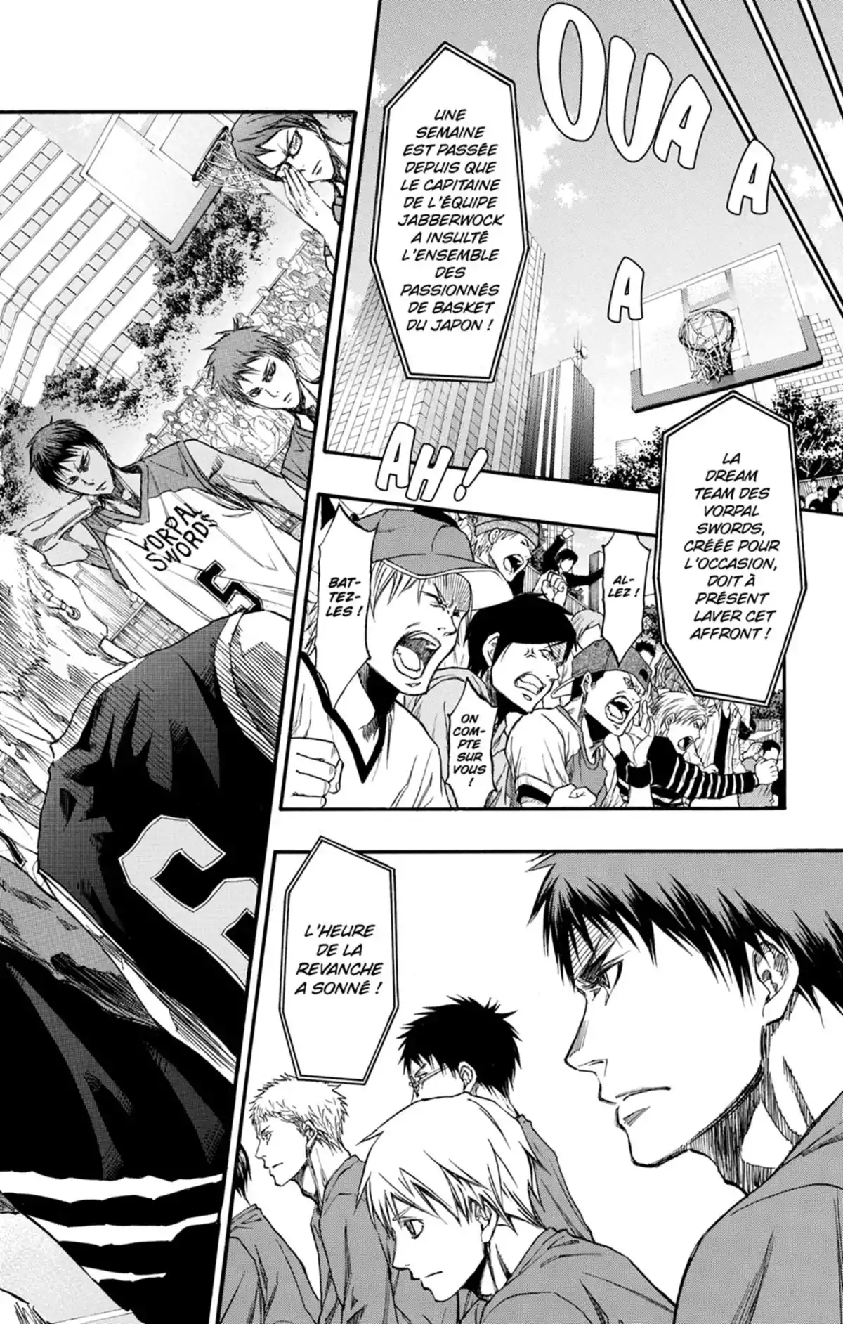 Kuroko no Basket – Extra Game Volume 1 page 92