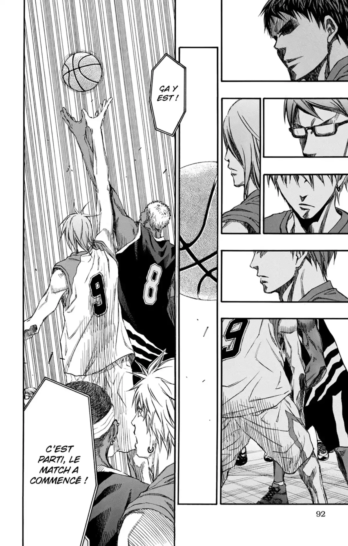 Kuroko no Basket – Extra Game Volume 1 page 94