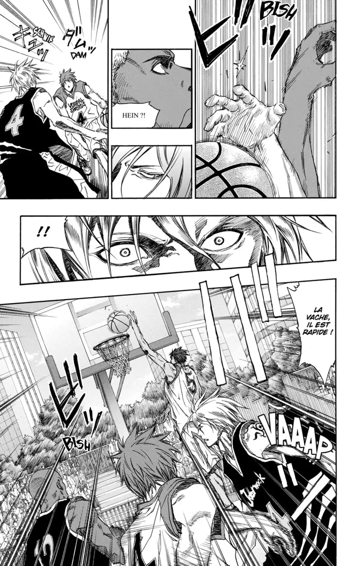 Kuroko no Basket – Extra Game Volume 1 page 95