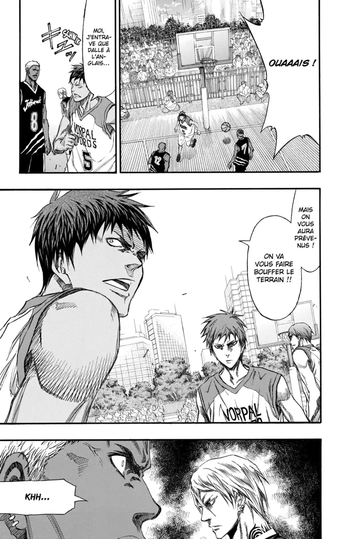 Kuroko no Basket – Extra Game Volume 1 page 97
