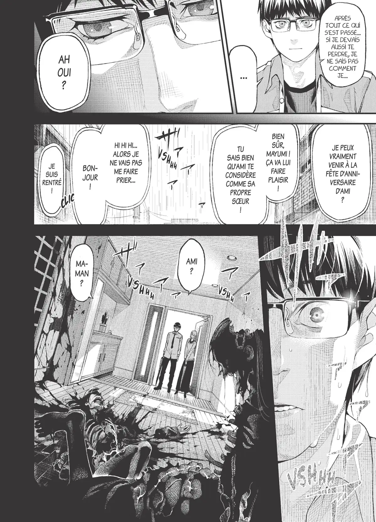Yoku-Oni Volume 1 page 25