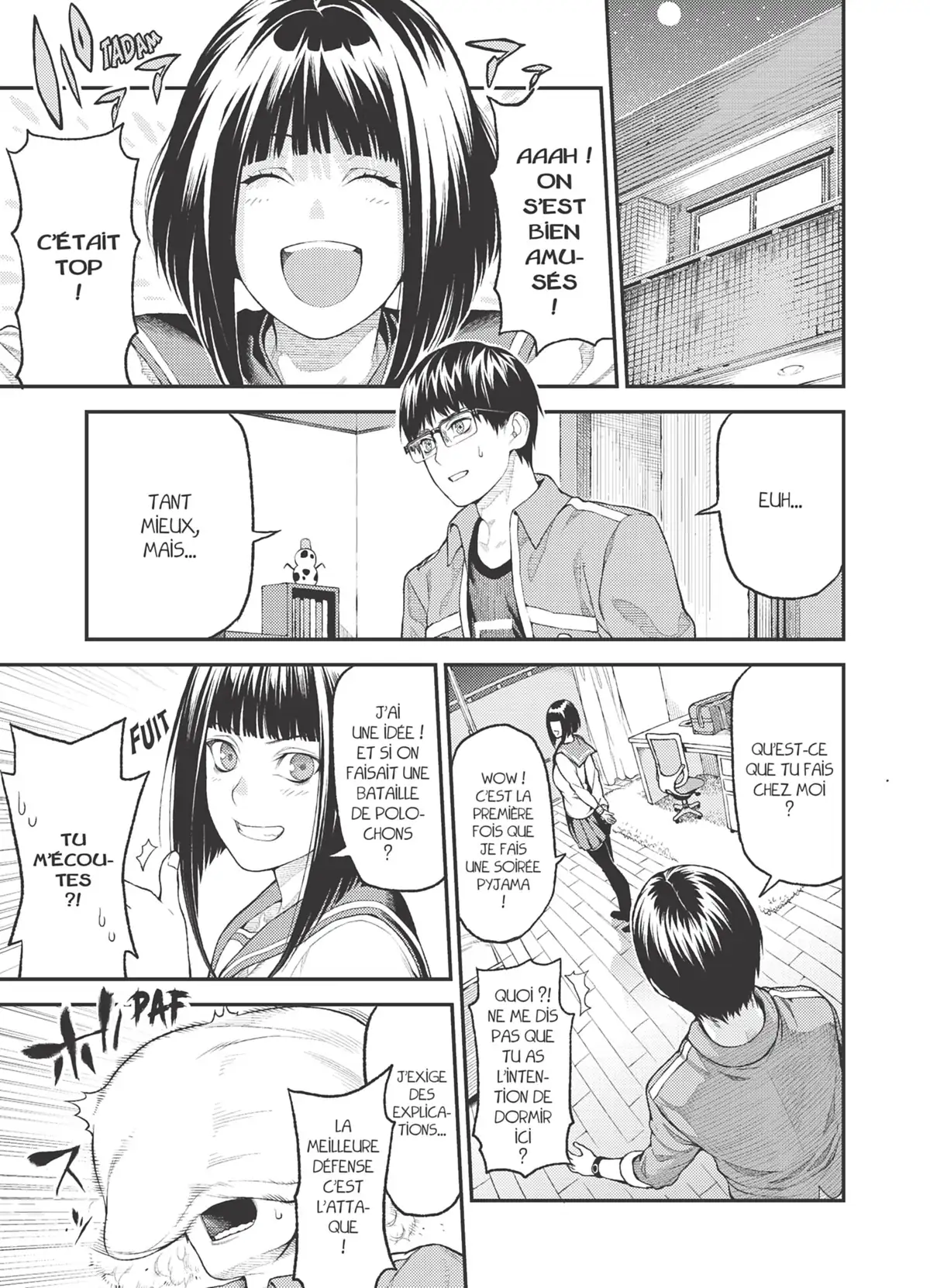 Yoku-Oni Volume 1 page 28