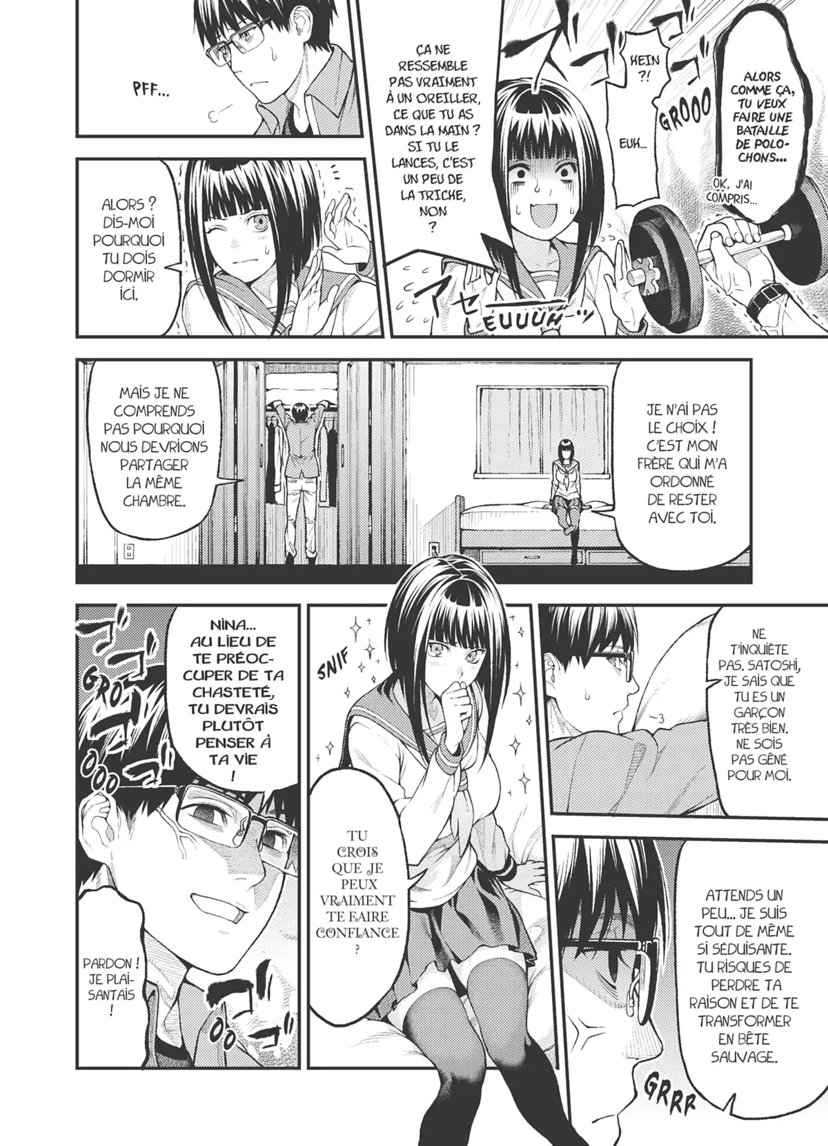 Yoku-Oni Volume 1 page 29