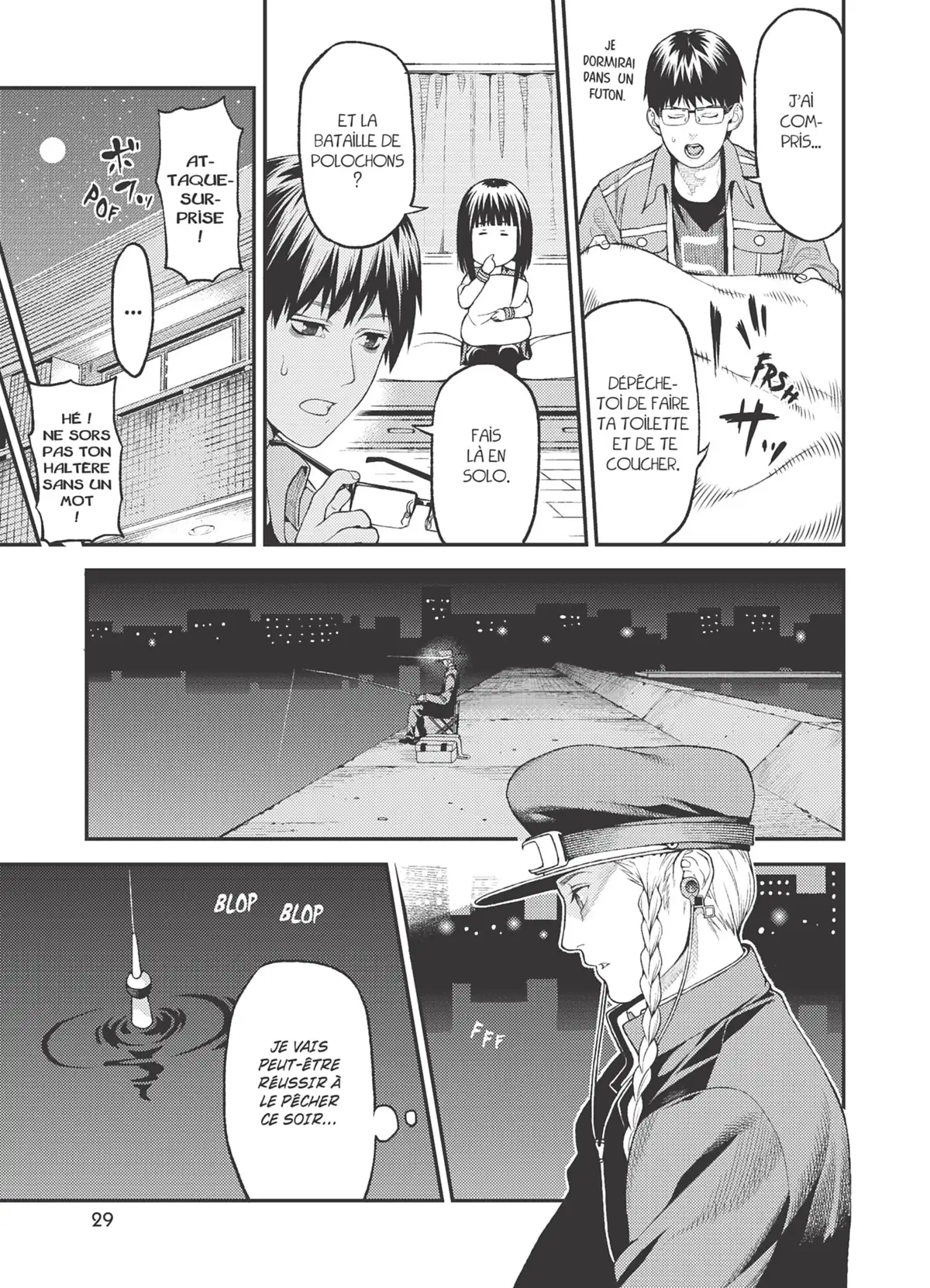 Yoku-Oni Volume 1 page 30