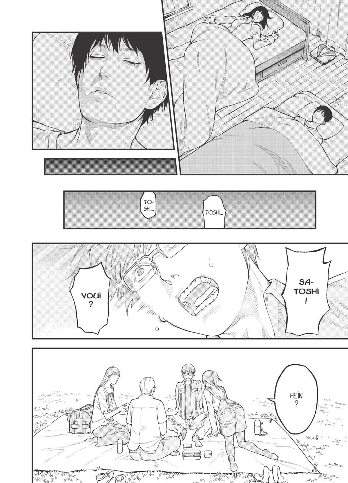 Yoku-Oni Volume 1 page 31