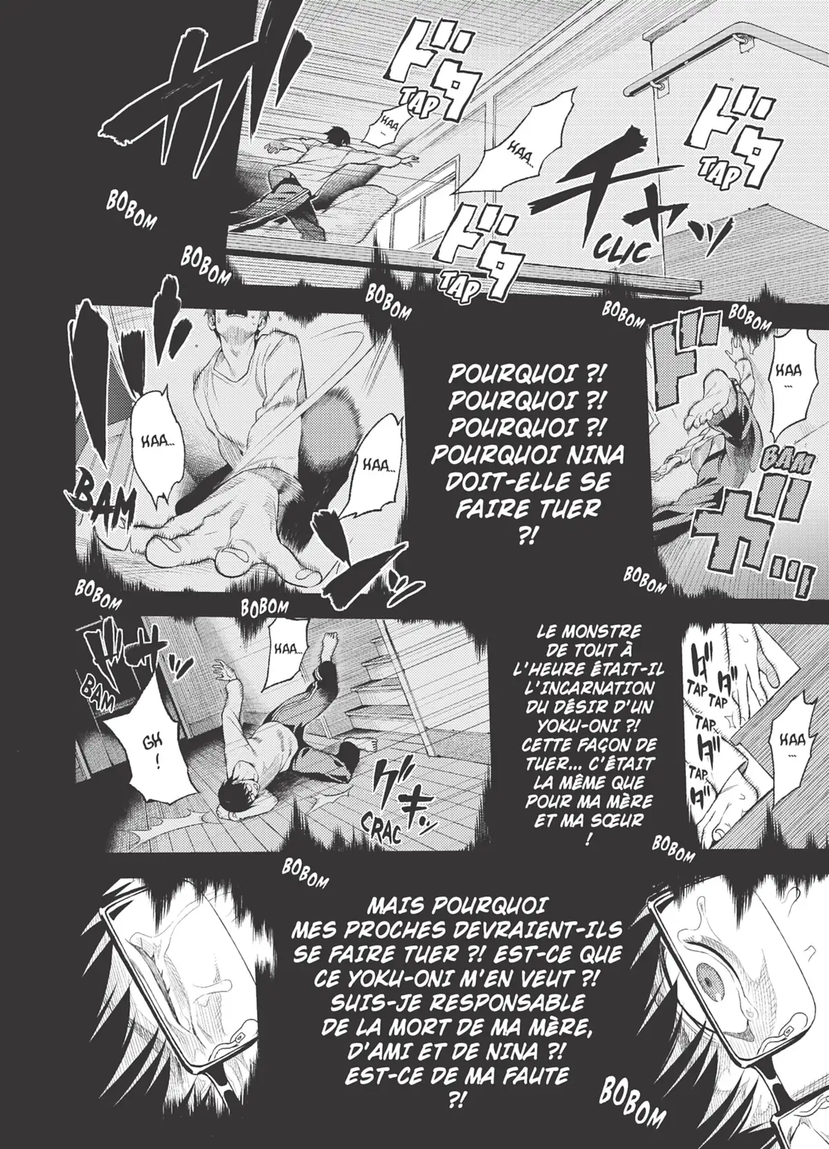Yoku-Oni Volume 1 page 37