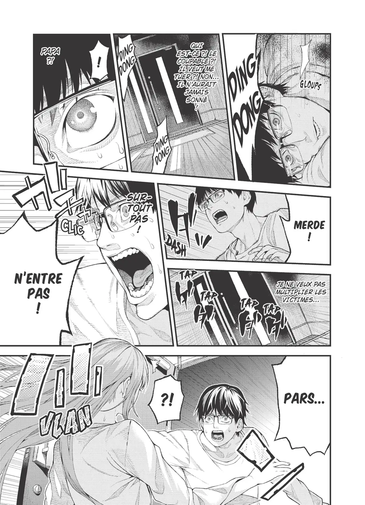 Yoku-Oni Volume 1 page 38