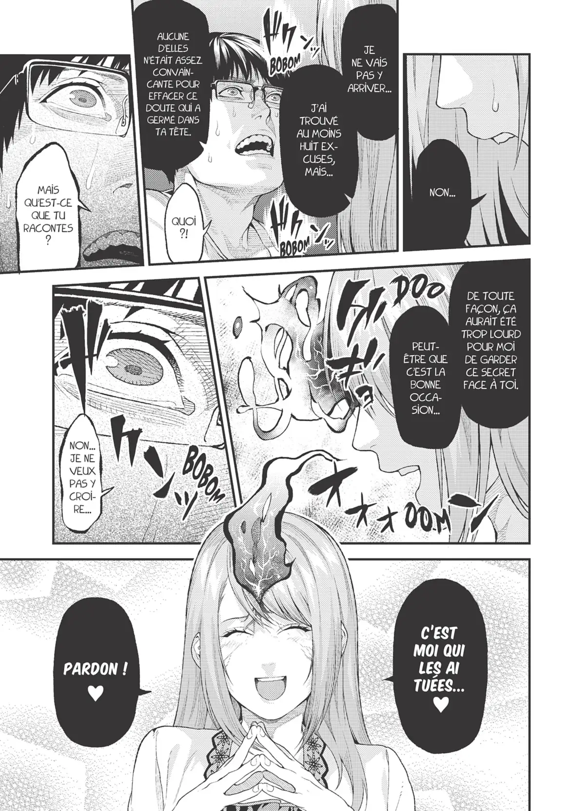 Yoku-Oni Volume 1 page 42