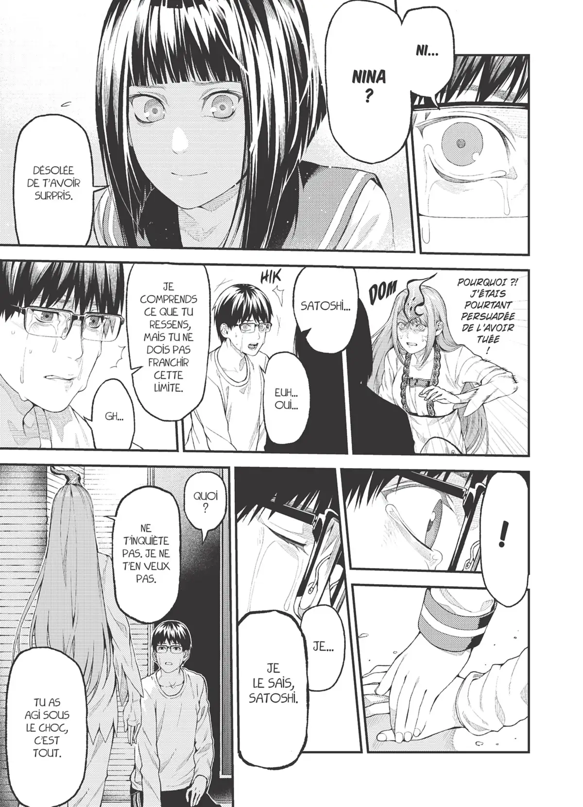 Yoku-Oni Volume 1 page 46