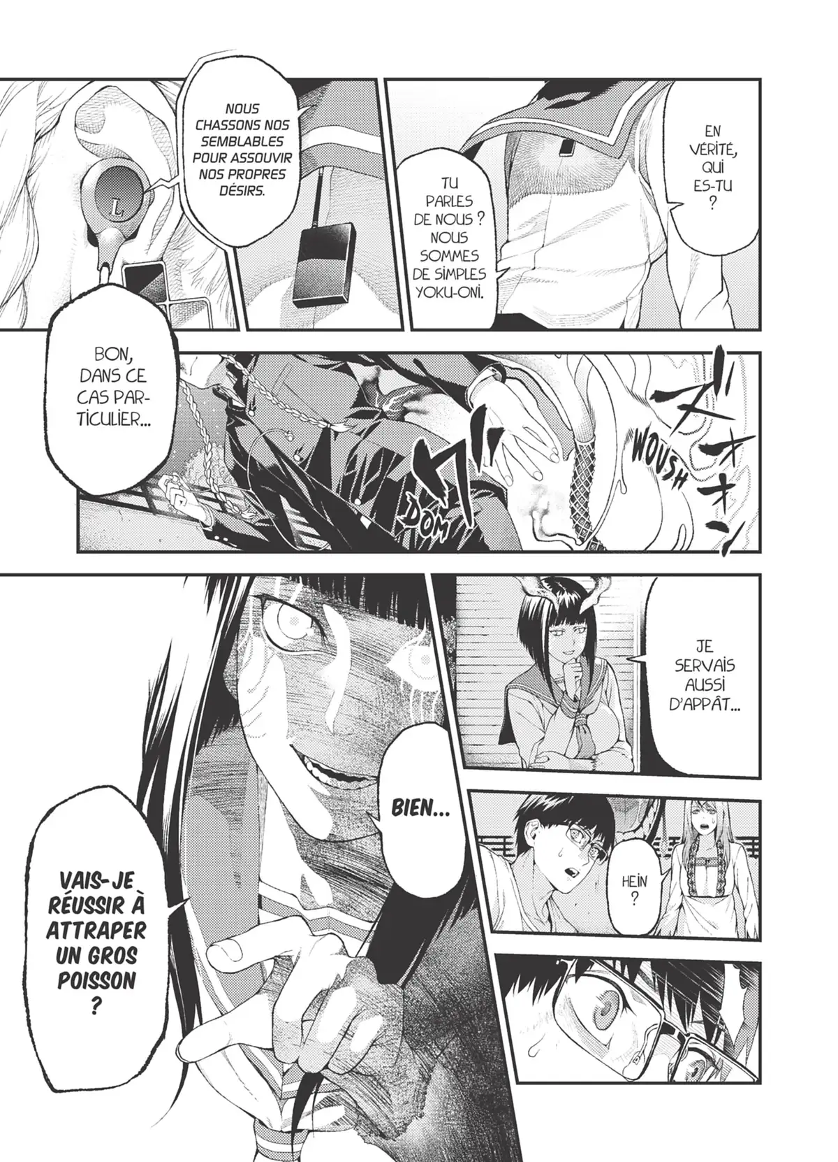 Yoku-Oni Volume 1 page 50