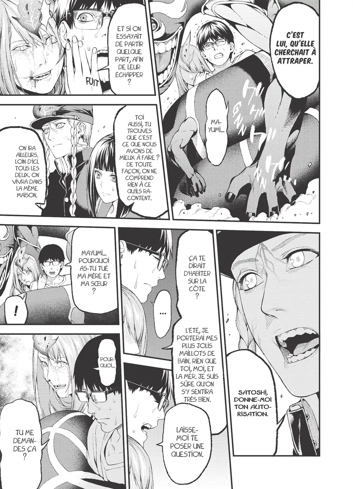 Yoku-Oni Volume 1 page 60