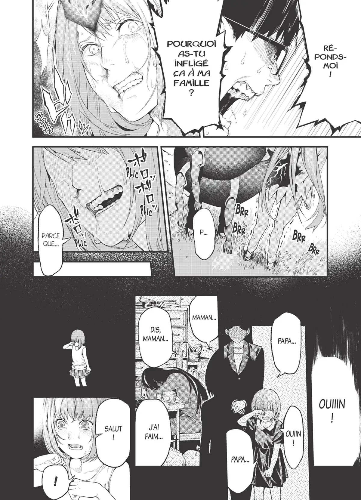 Yoku-Oni Volume 1 page 61