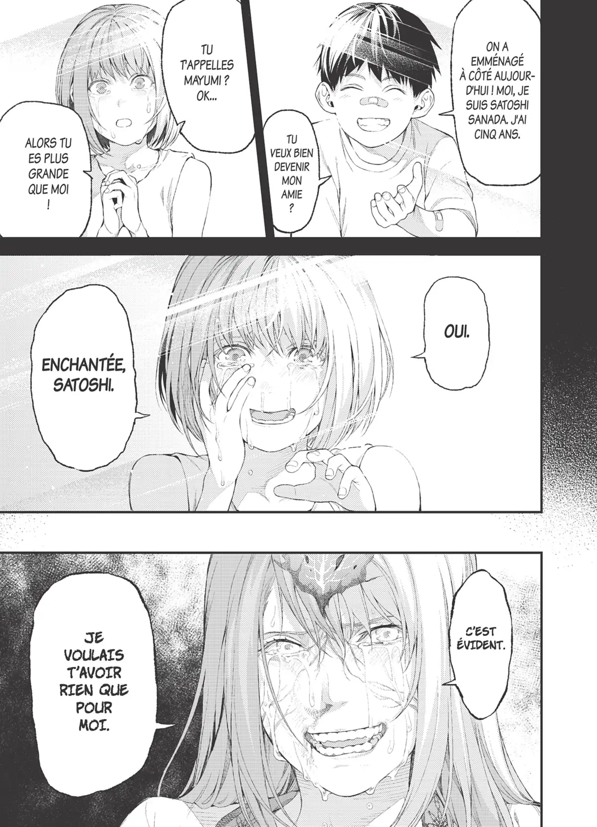 Yoku-Oni Volume 1 page 62