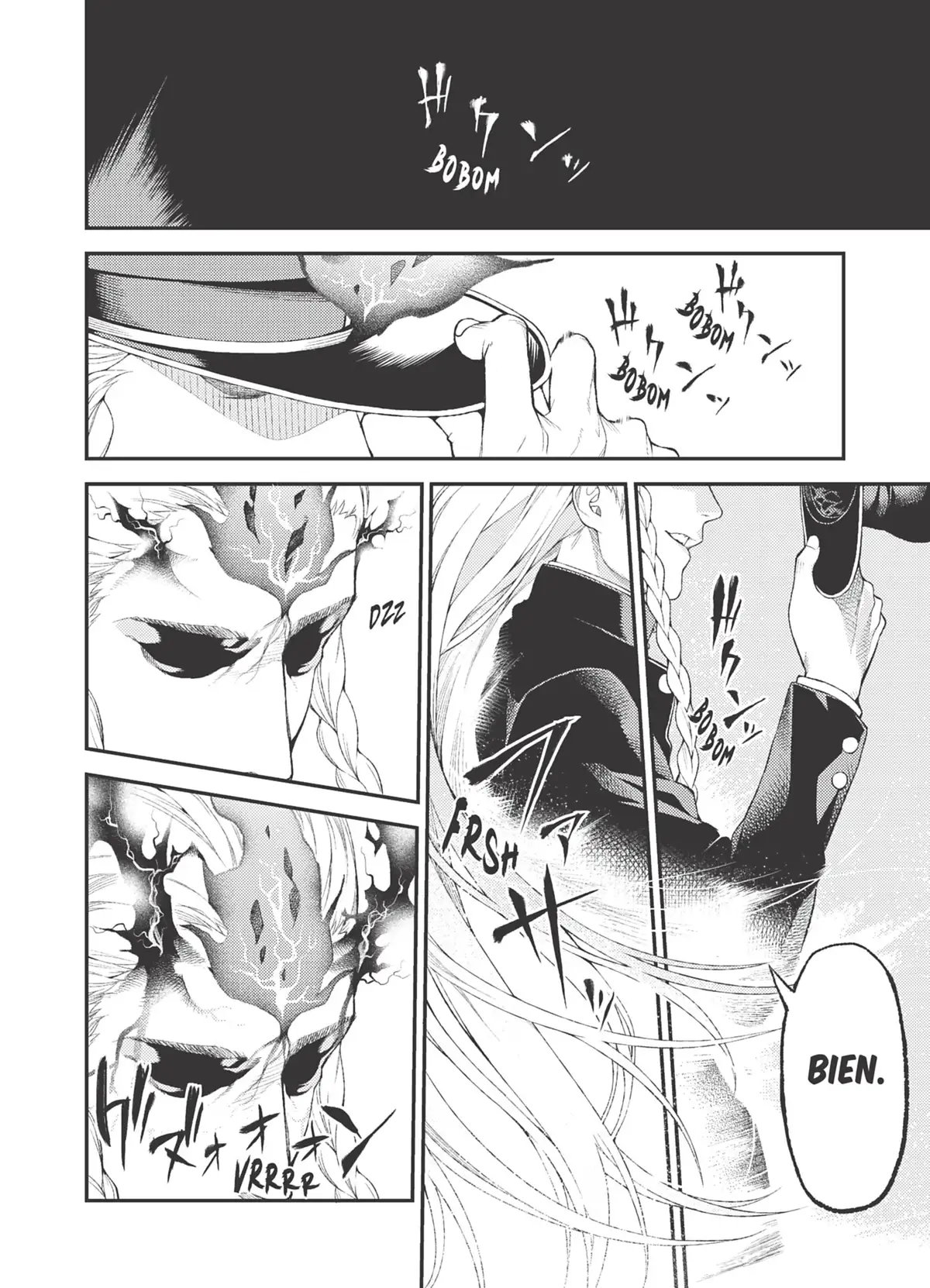 Yoku-Oni Volume 1 page 63