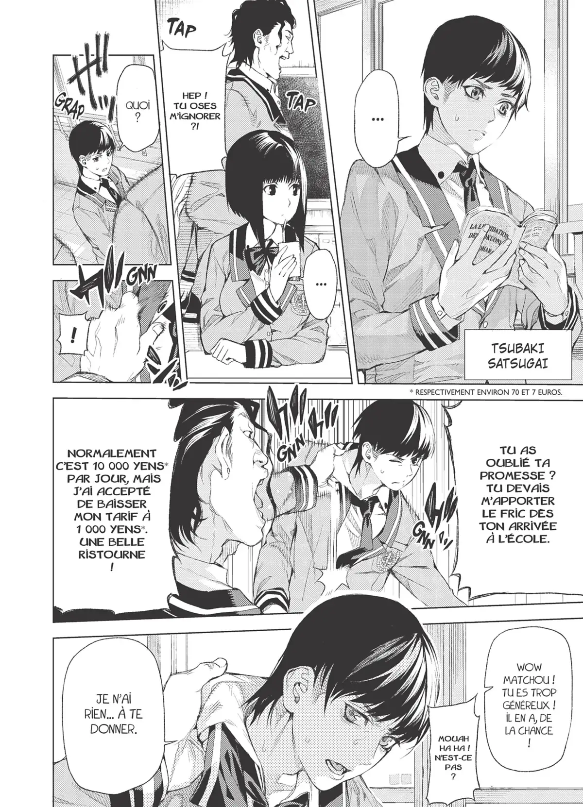 Yoku-Oni Volume 1 page 86