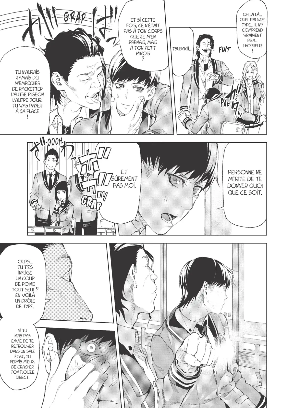 Yoku-Oni Volume 1 page 87