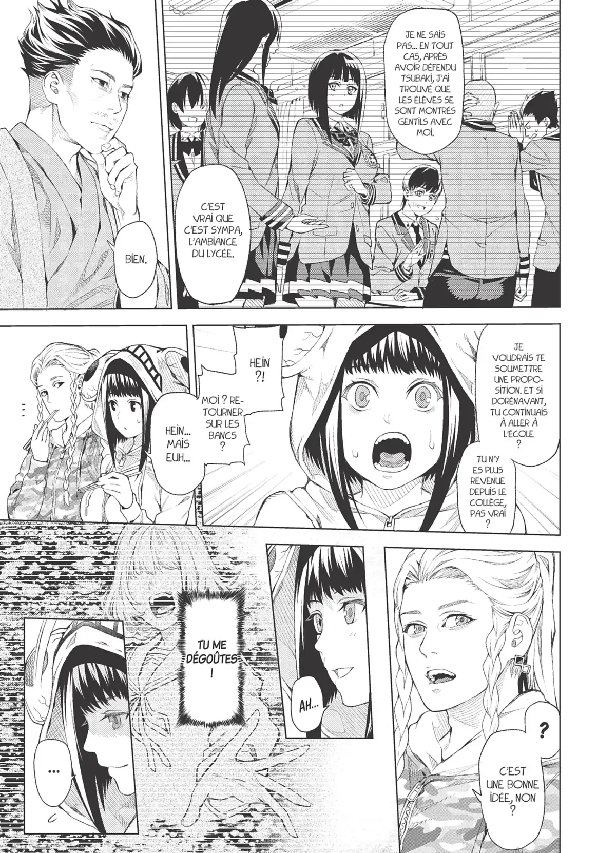 Yoku-Oni Volume 1 page 93