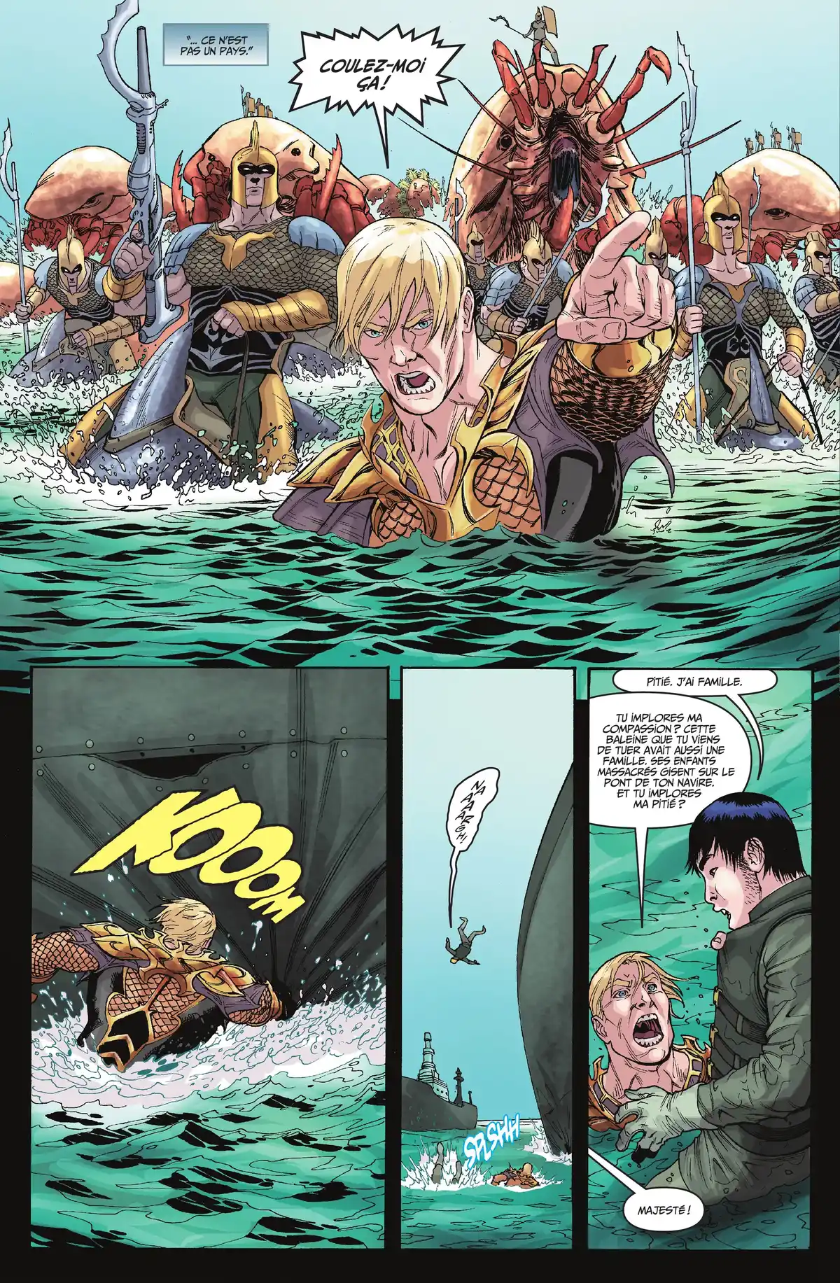 Injustice : Les Dieux sont parmi nous Volume 1 page 108