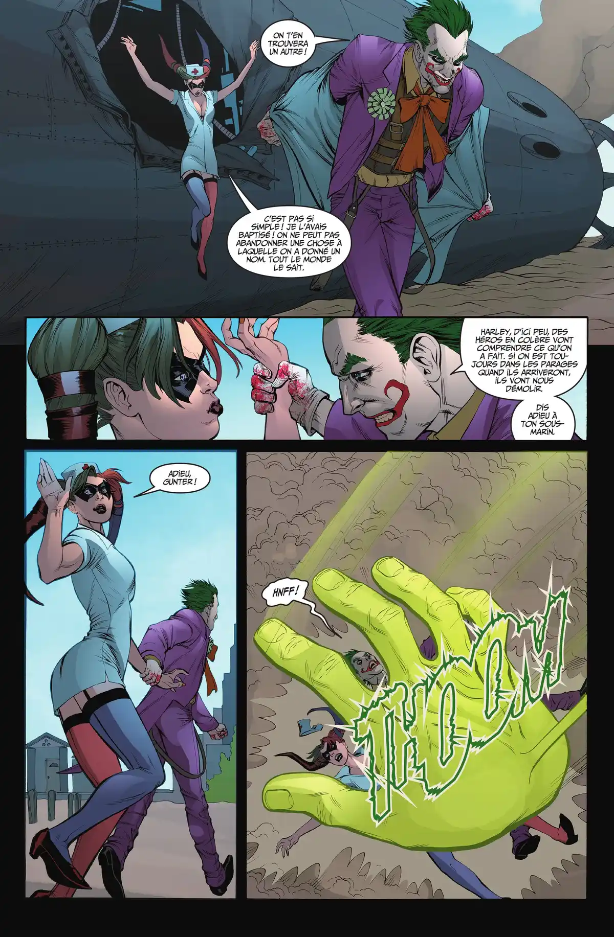 Injustice : Les Dieux sont parmi nous Volume 1 page 27