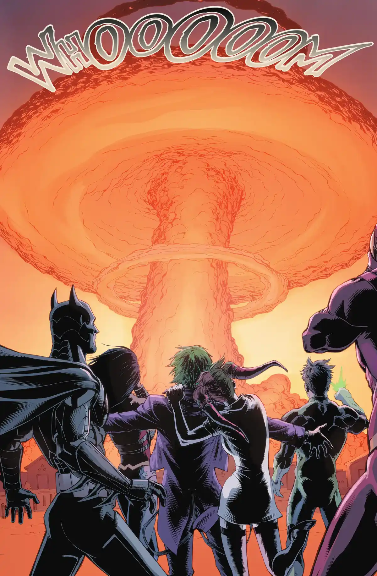 Injustice : Les Dieux sont parmi nous Volume 1 page 34