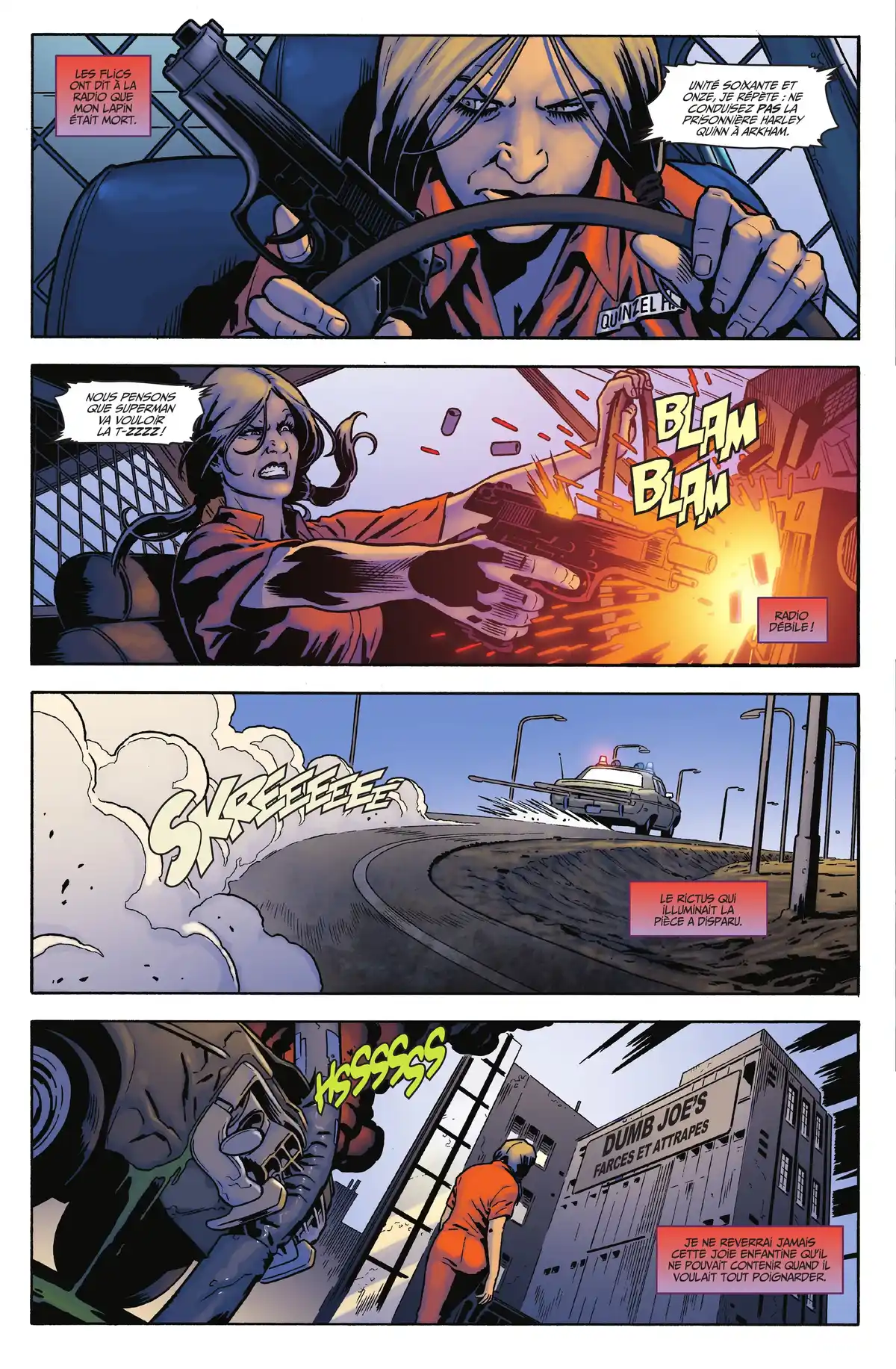 Injustice : Les Dieux sont parmi nous Volume 1 page 48