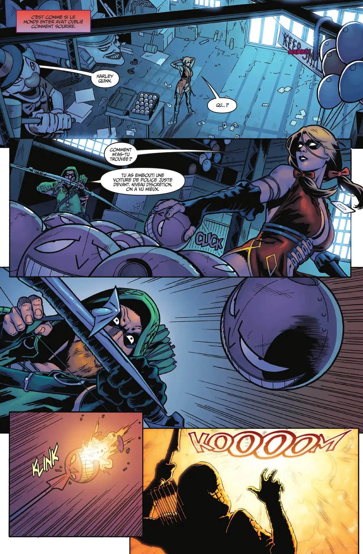 Injustice : Les Dieux sont parmi nous Volume 1 page 49