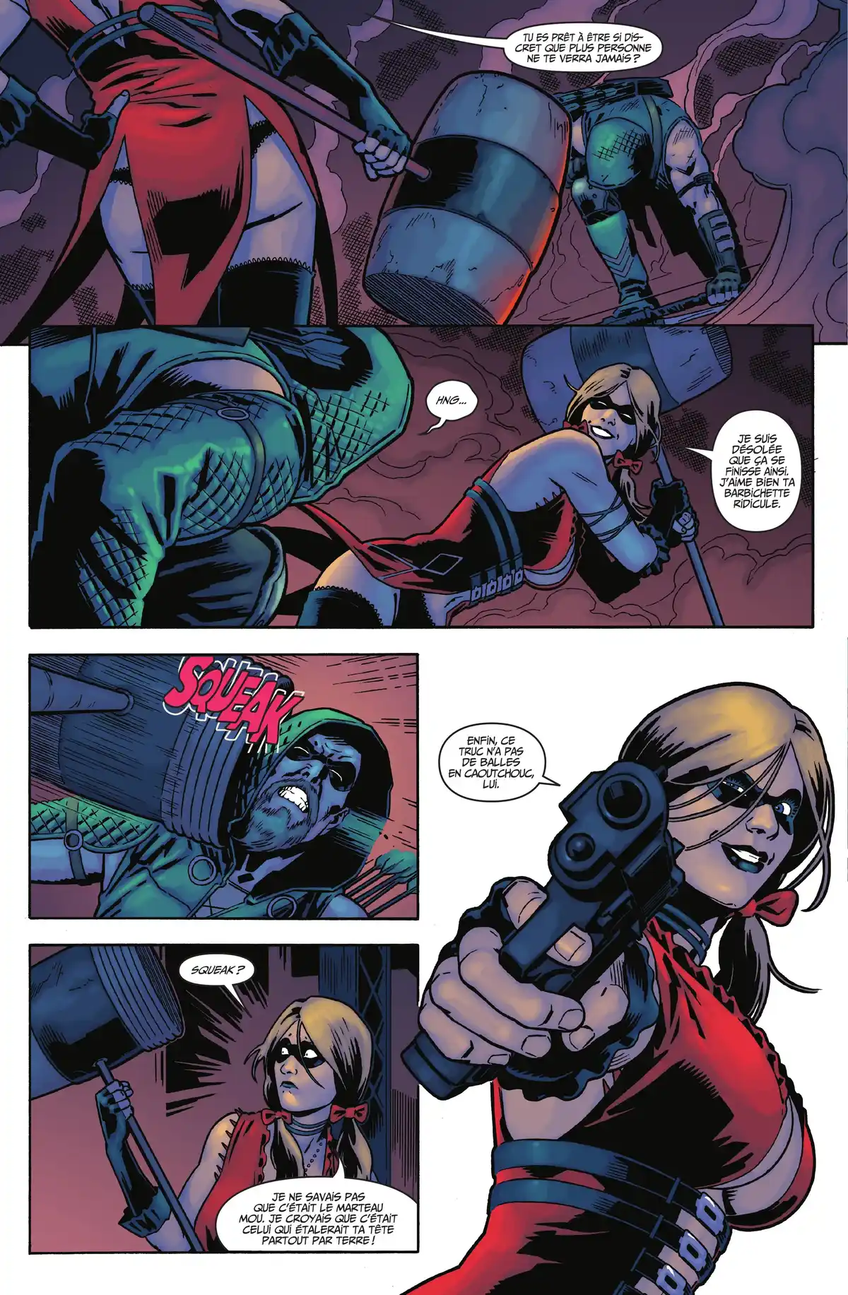 Injustice : Les Dieux sont parmi nous Volume 1 page 50