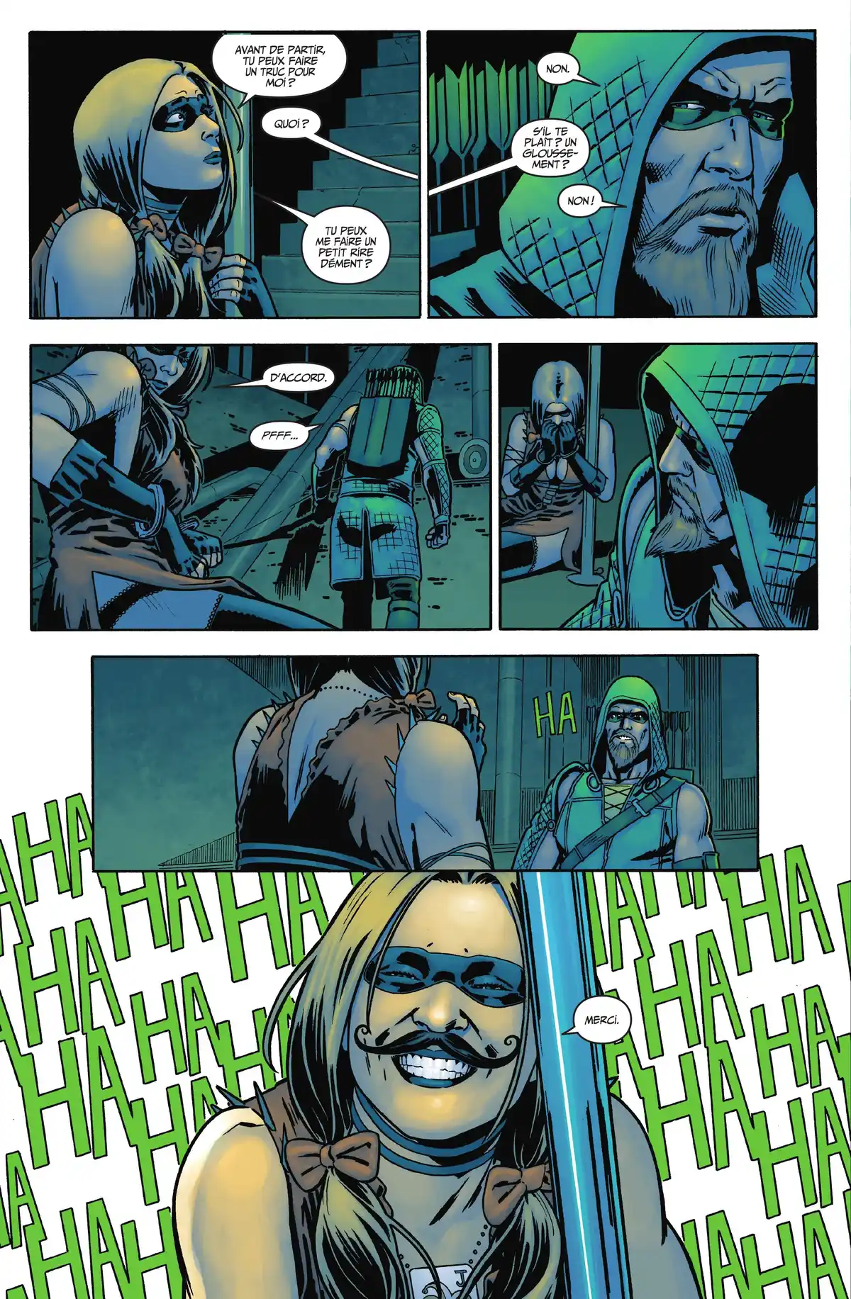 Injustice : Les Dieux sont parmi nous Volume 1 page 56