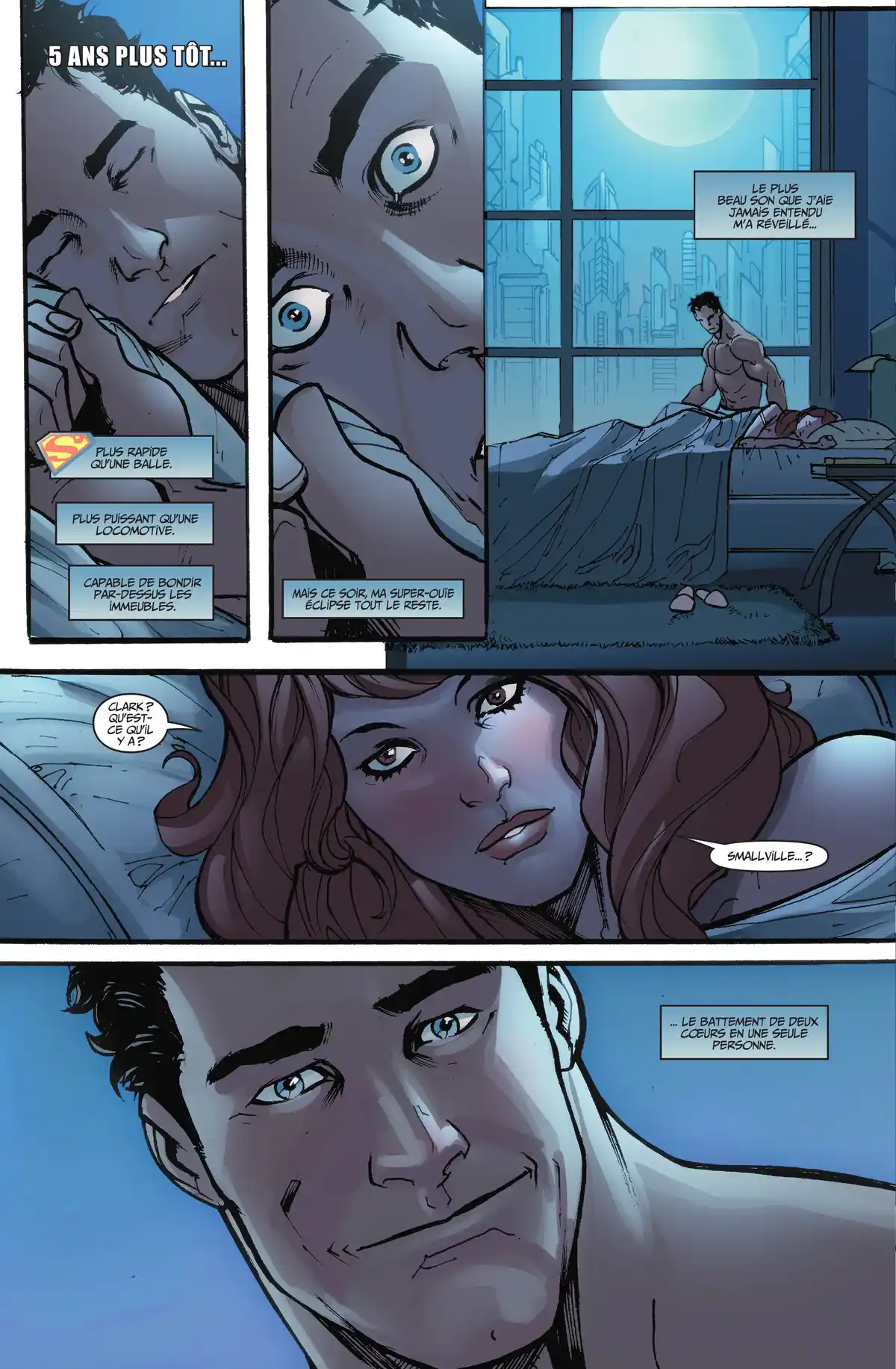 Injustice : Les Dieux sont parmi nous Volume 1 page 6
