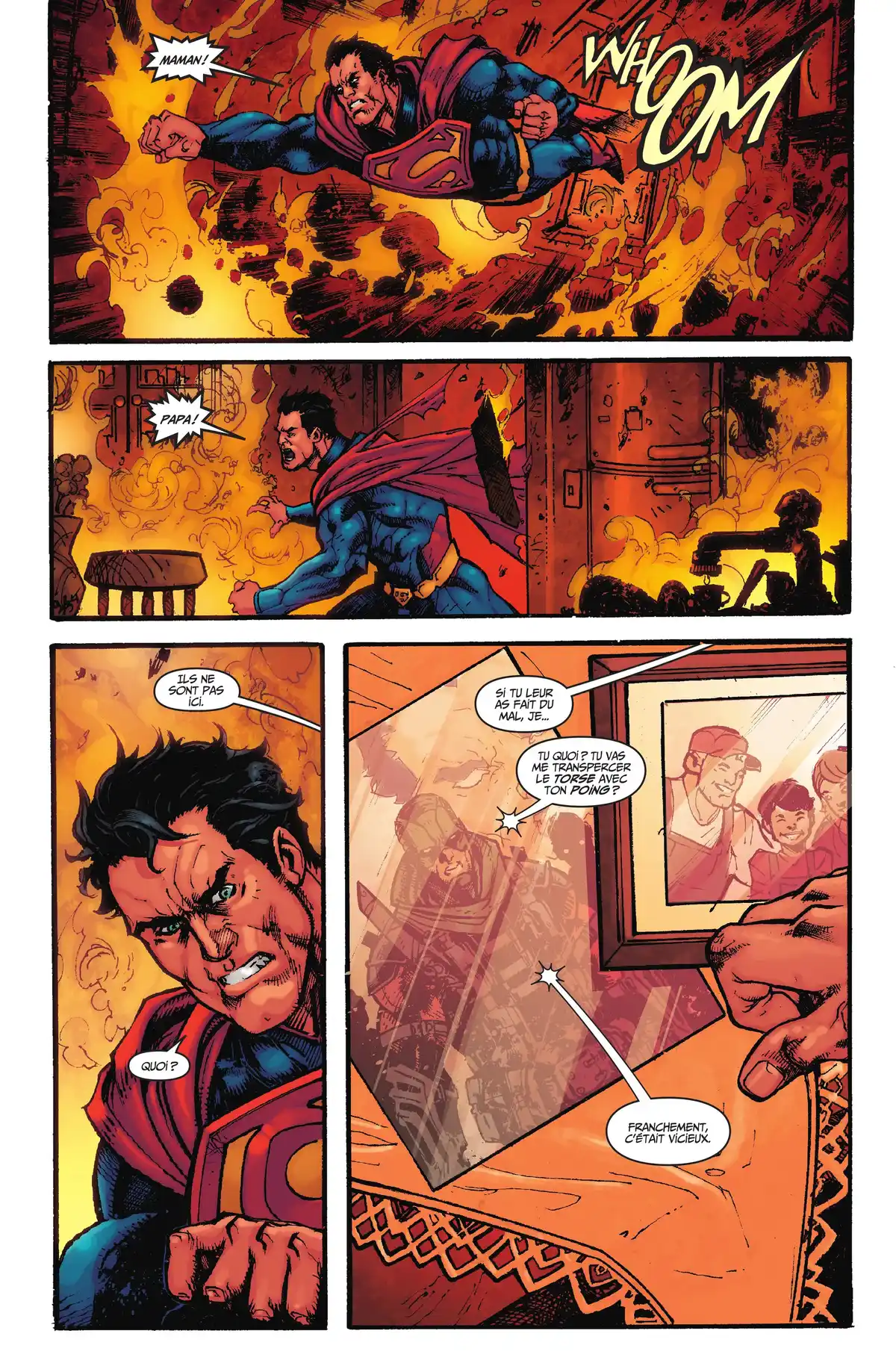 Injustice : Les Dieux sont parmi nous Volume 1 page 77