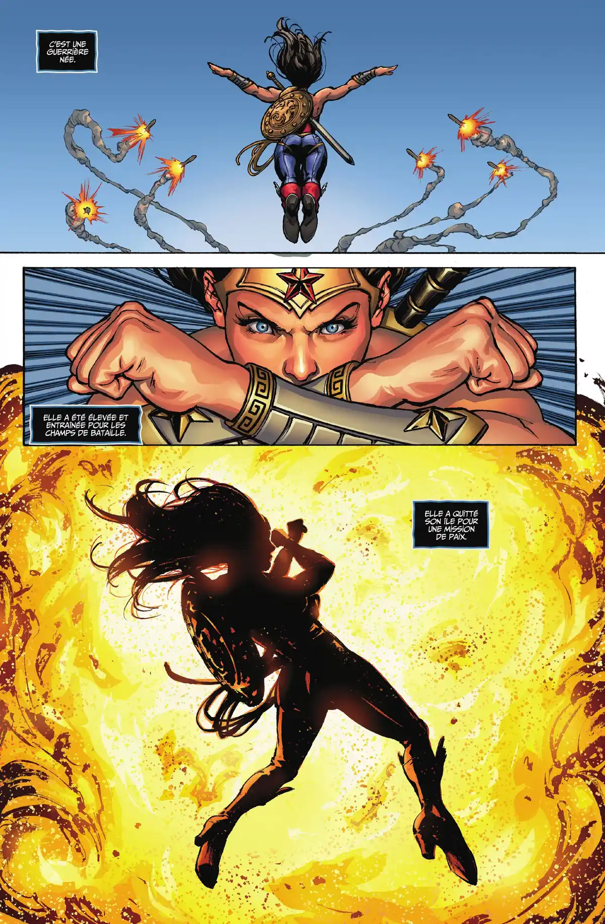 Injustice : Les Dieux sont parmi nous Volume 1 page 89