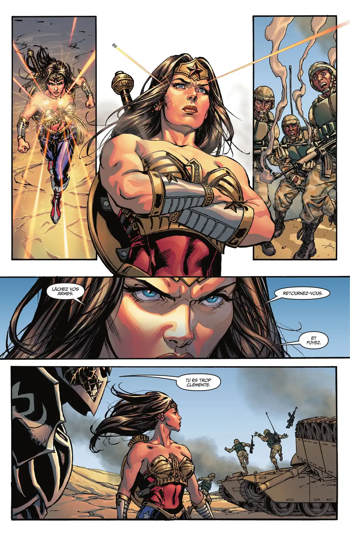 Injustice : Les Dieux sont parmi nous Volume 1 page 94