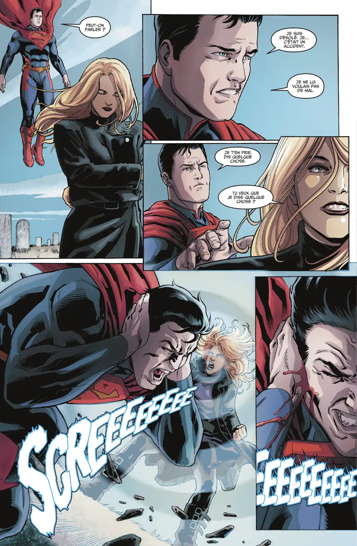 Injustice : Les Dieux sont parmi nous Volume 2 page 12