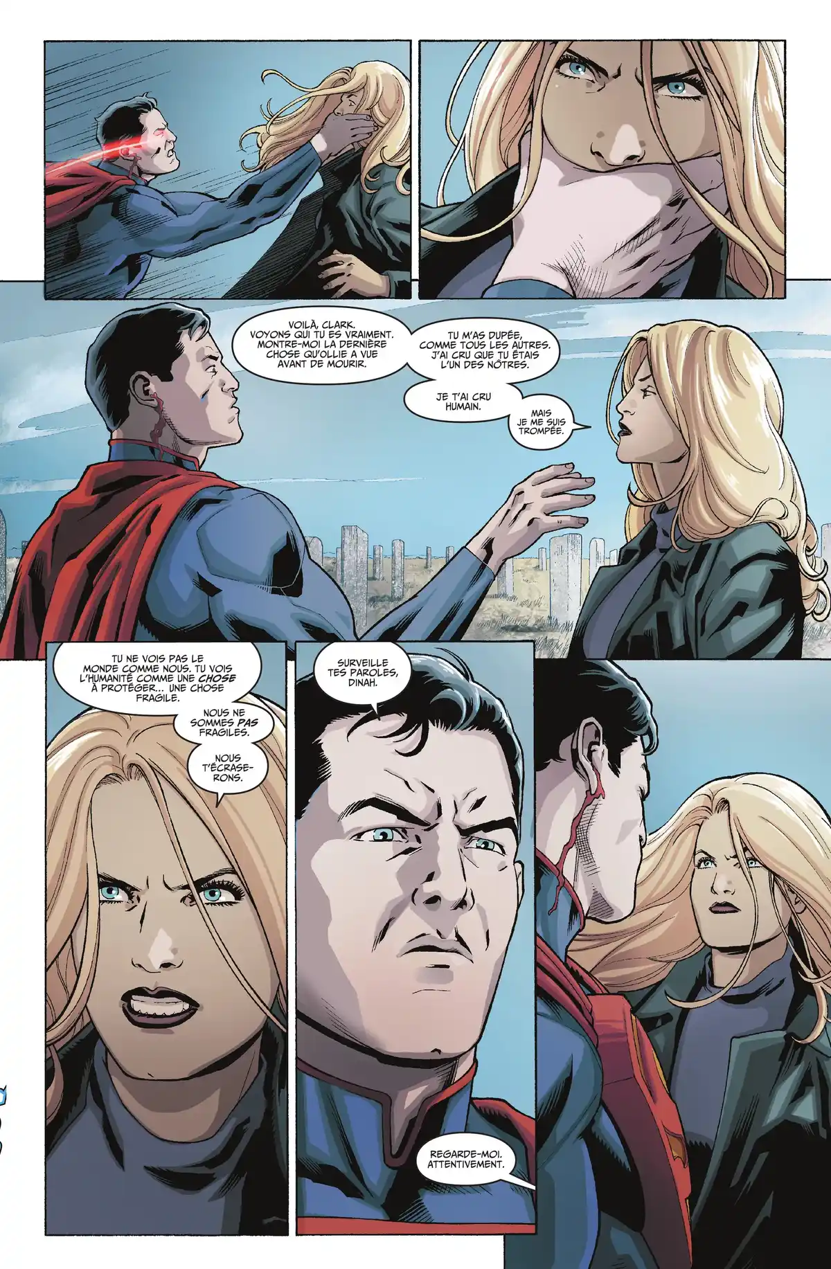 Injustice : Les Dieux sont parmi nous Volume 2 page 13