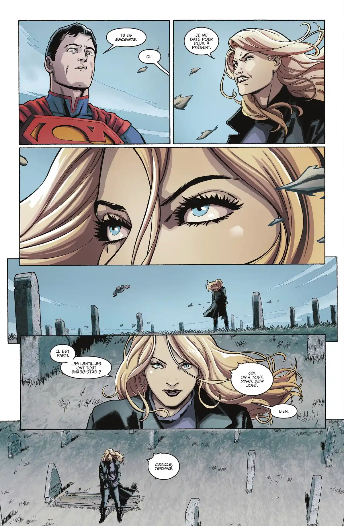 Injustice : Les Dieux sont parmi nous Volume 2 page 14