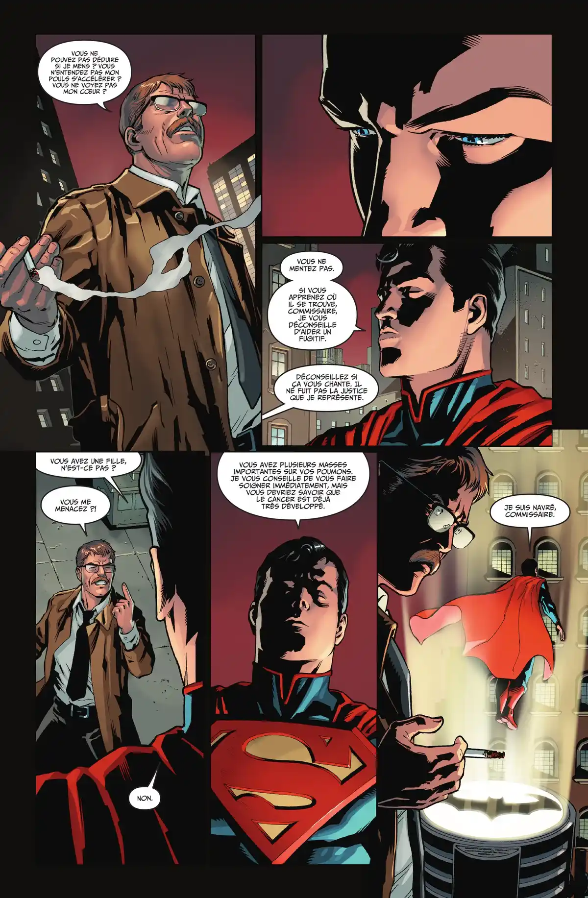 Injustice : Les Dieux sont parmi nous Volume 2 page 17