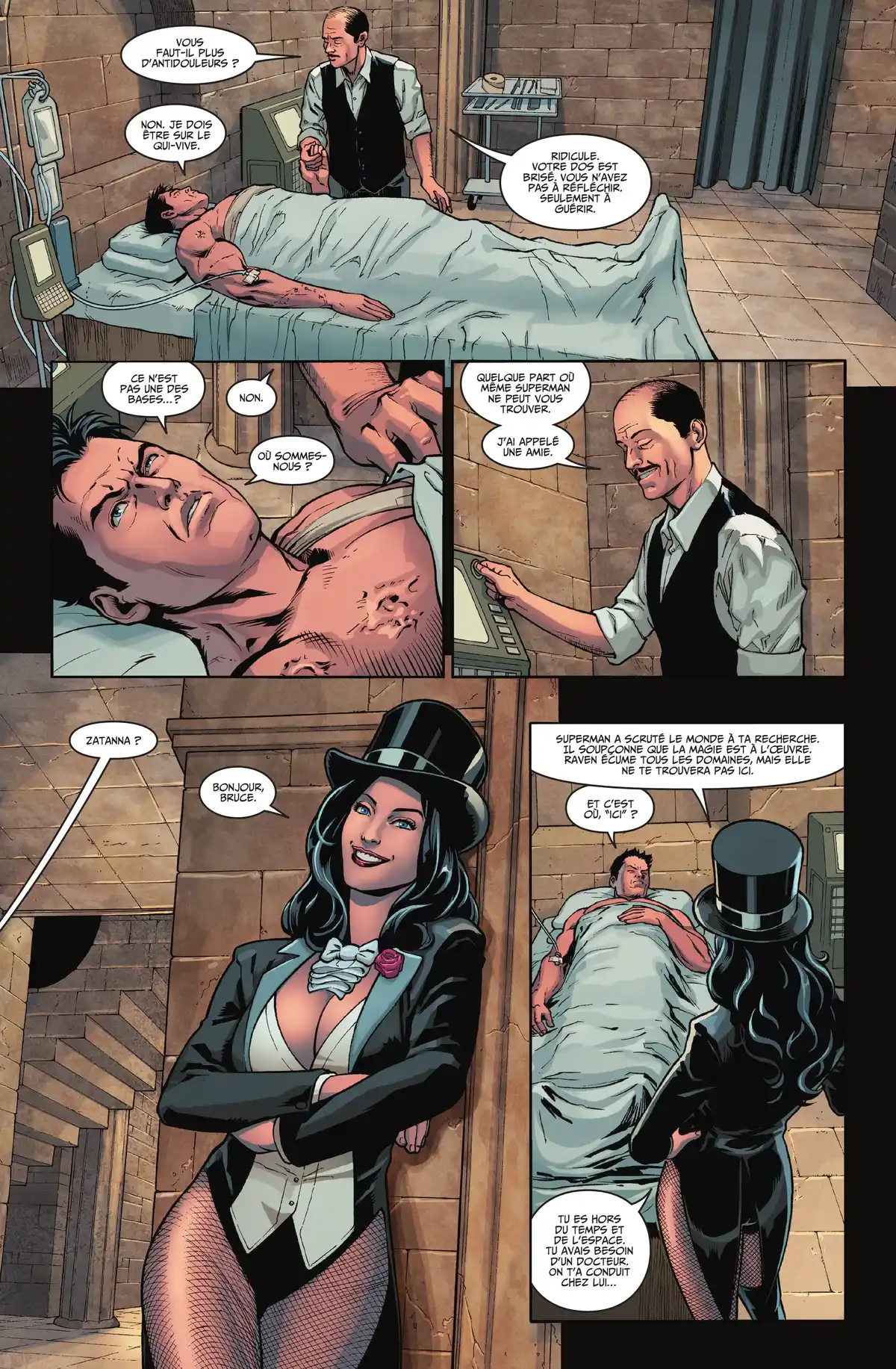 Injustice : Les Dieux sont parmi nous Volume 2 page 19