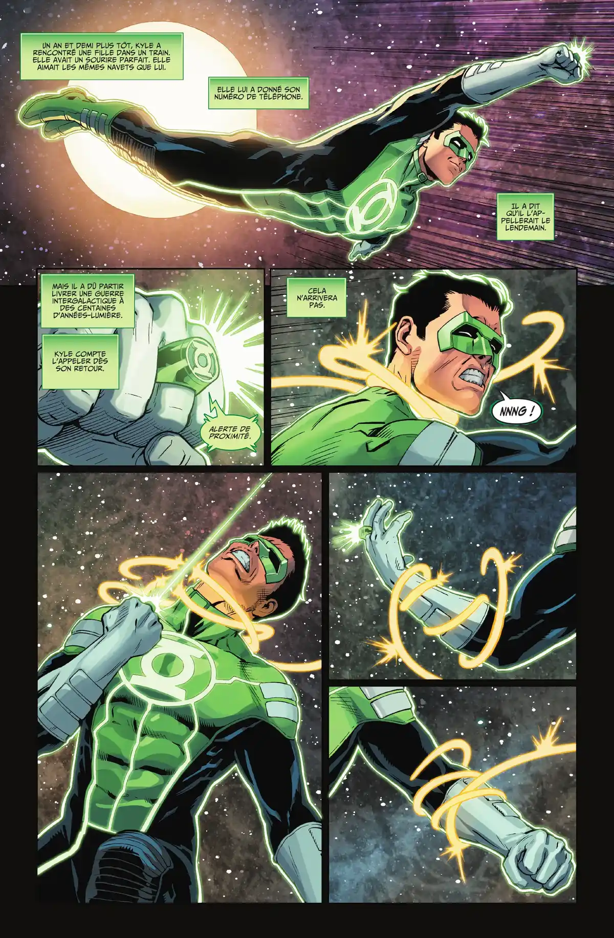 Injustice : Les Dieux sont parmi nous Volume 2 page 21
