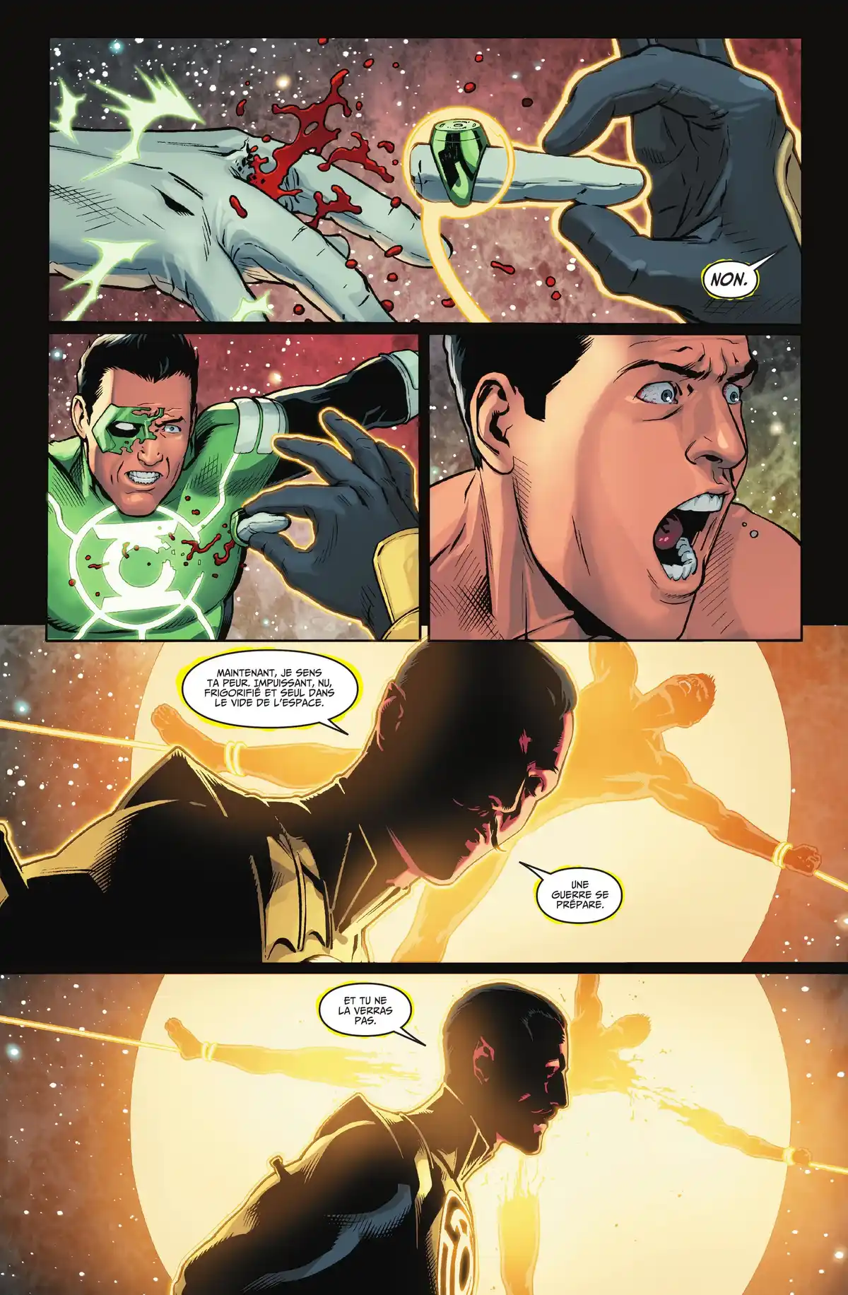 Injustice : Les Dieux sont parmi nous Volume 2 page 24