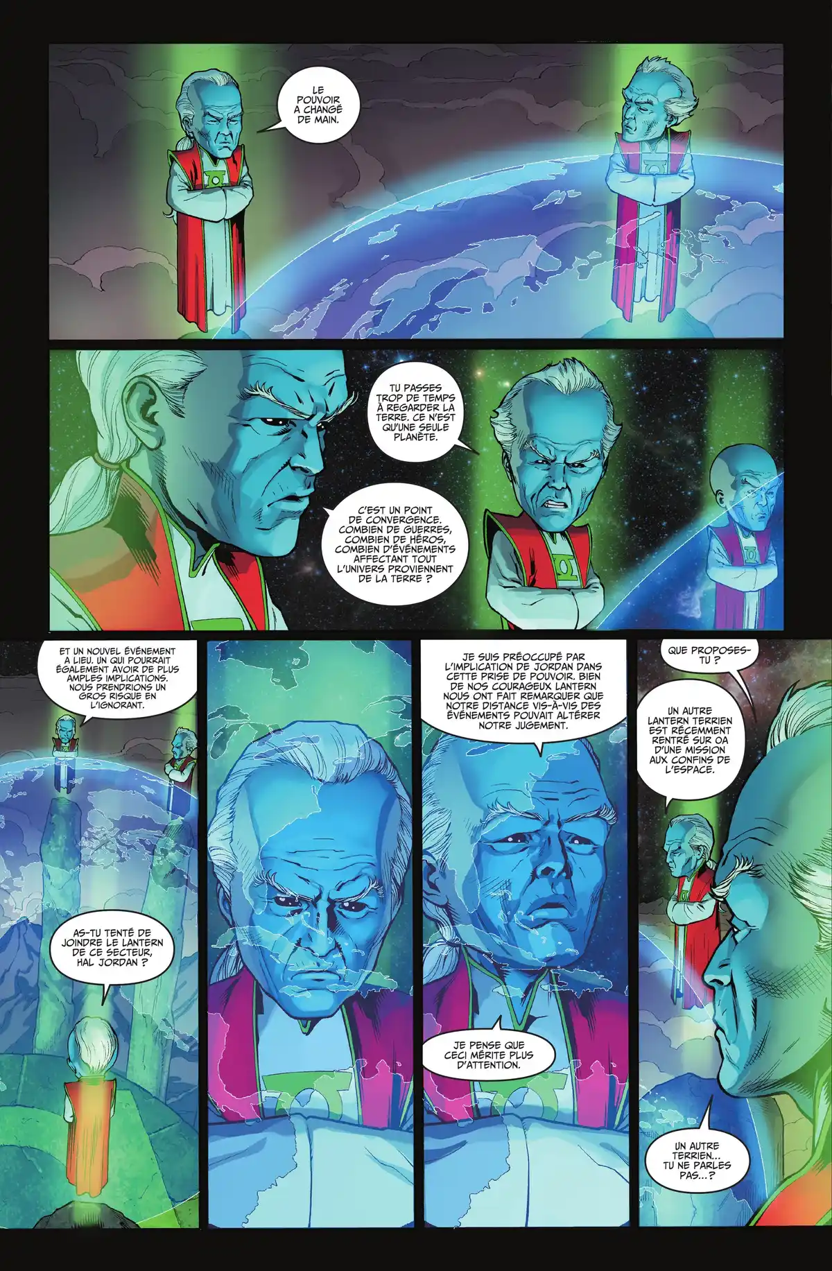 Injustice : Les Dieux sont parmi nous Volume 2 page 28