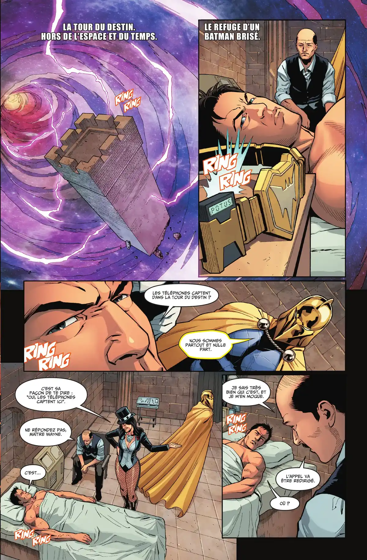 Injustice : Les Dieux sont parmi nous Volume 2 page 37